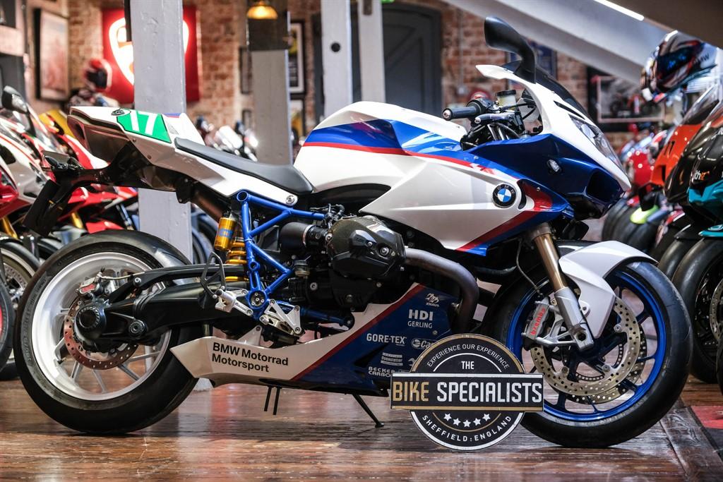 2011 BMW Hp2 sport HP2 Sport Motorad Edition Only 399 Miles