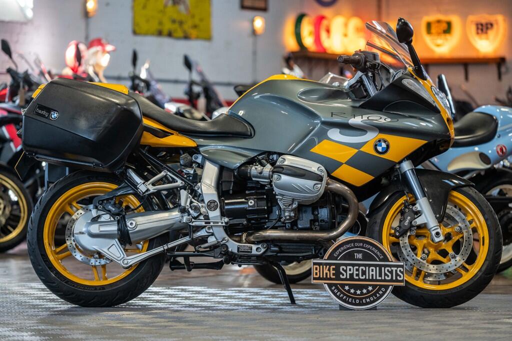 2003 BMW R 1100 *Laser Exhaust - Panniers*