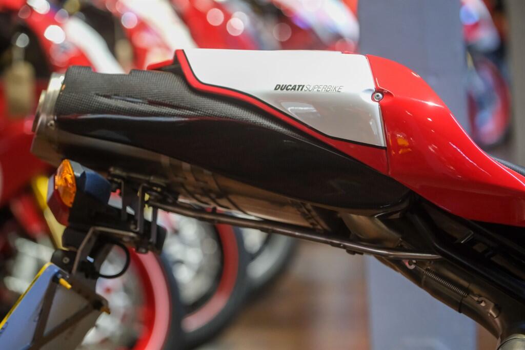 2008 Ducati 749 *749 R - Original Example*, exterior view 4