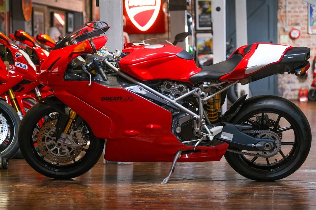 2003 Ducati 999 999R Mk1 Stunning Original Example, exterior view 3