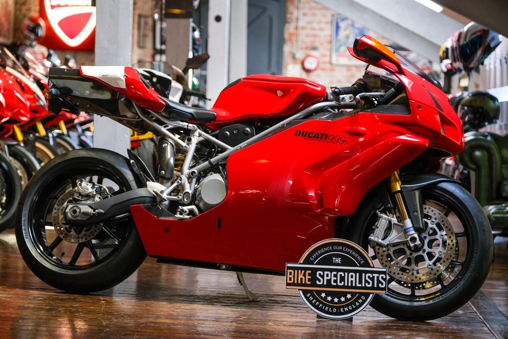 2003 DUCATI 999 999R Mk1 Stunning Original Example