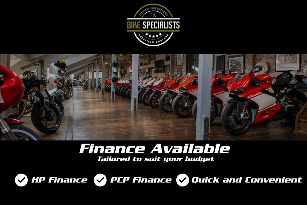 2003 Ducati 999 999R Mk1 Stunning Original Example, exterior view 2