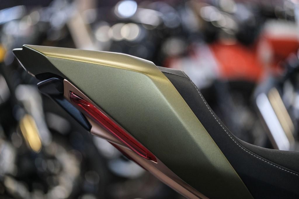 2021 Ducati Diavel 1260 1260 Lamborghini Edition, exterior view 4