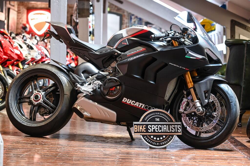 2021 DUCATI Panigale V4 SP *Ultimate Specification - Low Mileage *