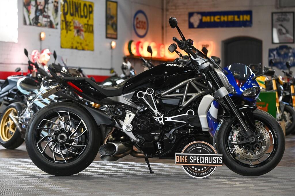 2016 DUCATI XDiavel *Termignoni Exhaust - Lovely Example*
