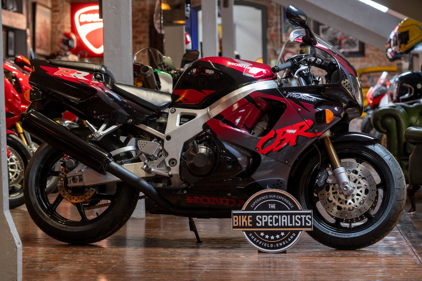 1994 Honda CBR900RR Fireblade *Stunning Original Example - Low Ownership*