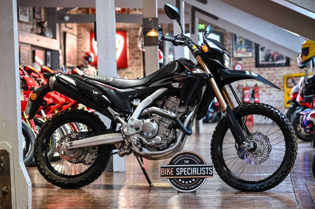 2020 Honda CRF250L *One Owner - Low Mileage*