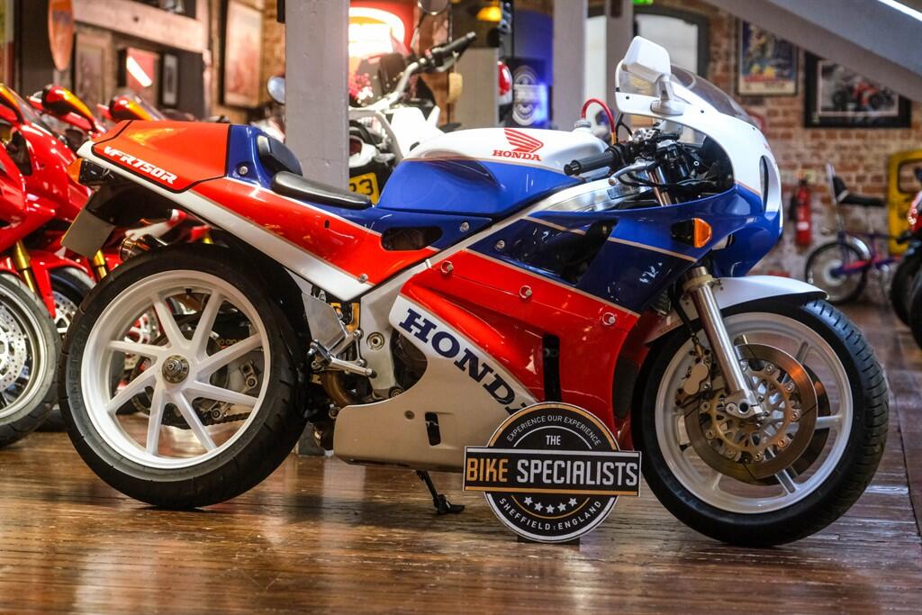 1992 Honda VFR750 RC30 - *UK Registered - Low Ownership - Low Mileage*
