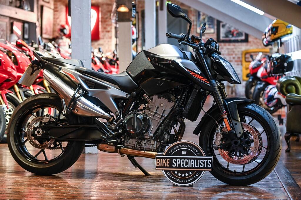 2018 KTM 790 Duke *Original Example - Finance Available*
