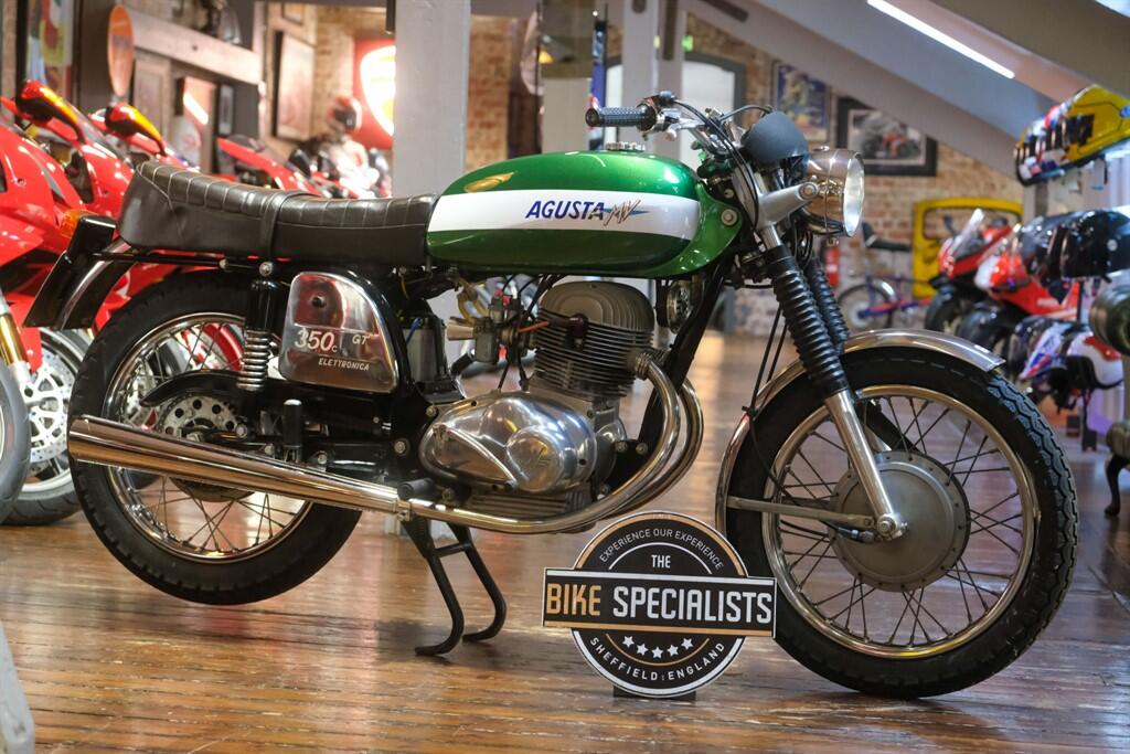 2001 Mv agusta 350 GT Classic 350 GT MV Agusta