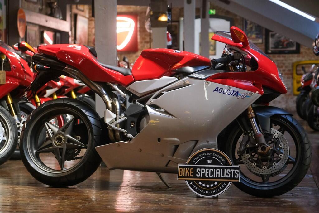 2000 Mv agusta F4 750 F4 750S Brand New Old Stock