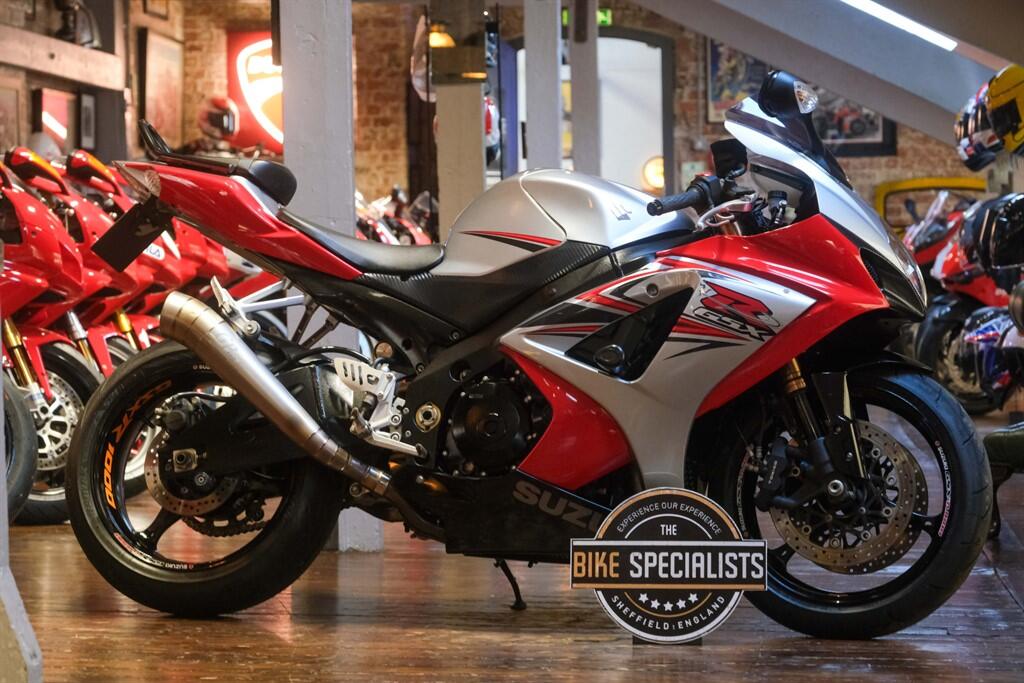 2007 Suzuki Gsx-r1000 *Isle of Man Edition - 1 Former Keeper*