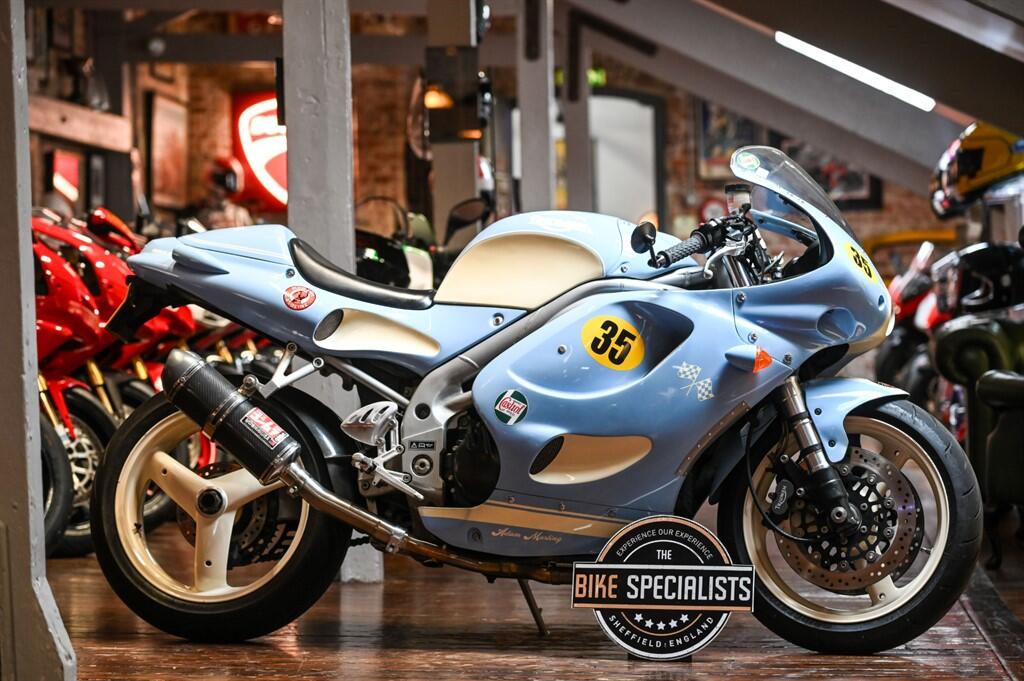 1998 Triumph Daytona T595 Marling Brands Hatch