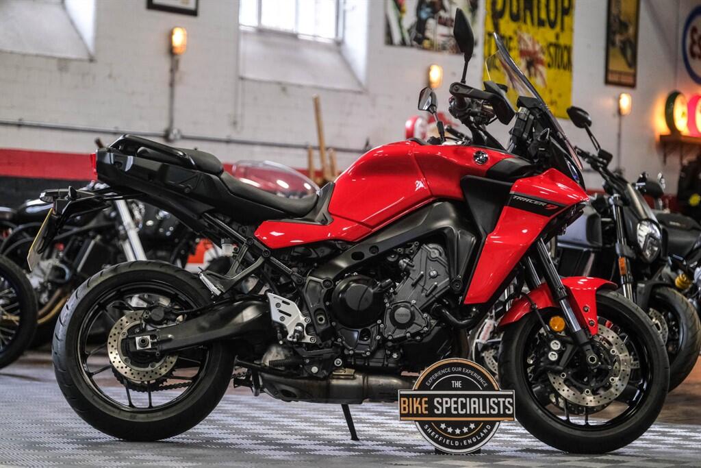 2022 Yamaha Tracer 9 *One Owner*