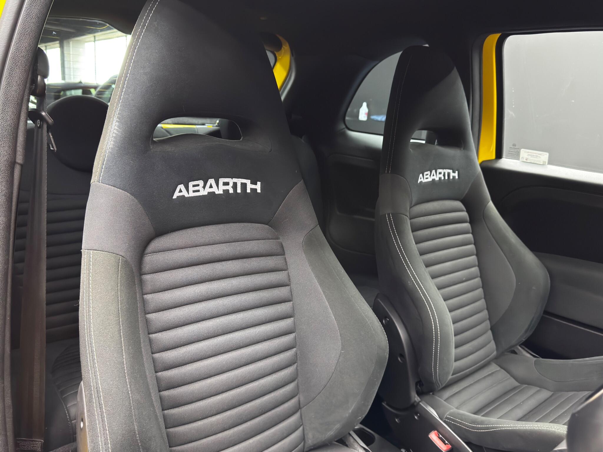 Abarth 595 1.4 T-Jet Competizione 70th Euro 6 3dr 3dr Manual 2026