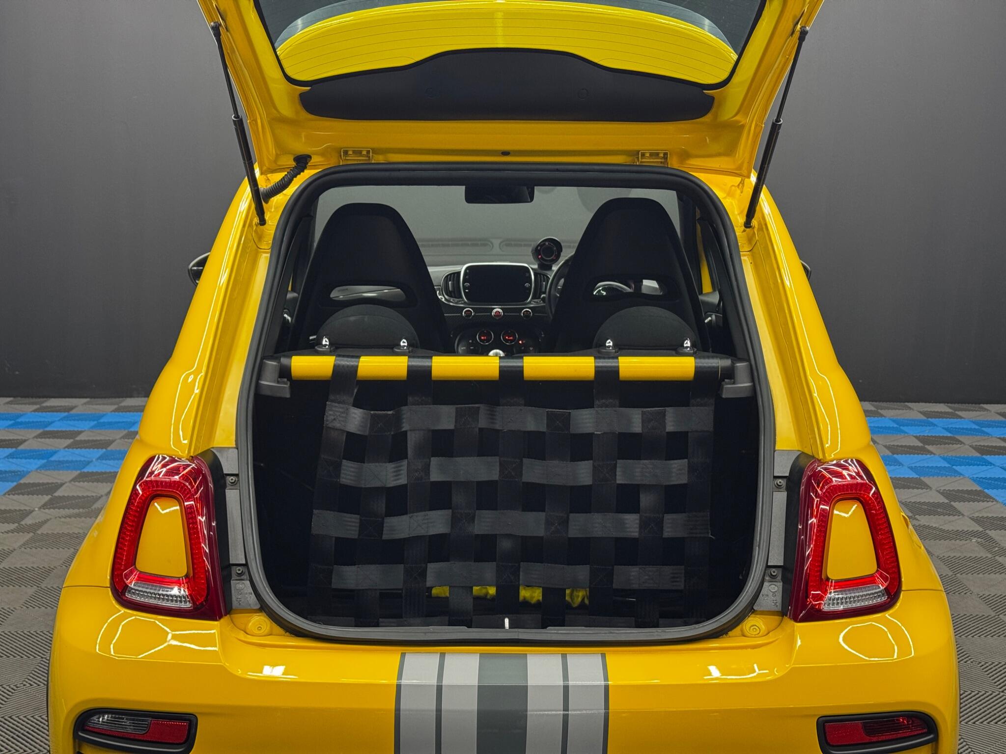 Abarth 595 1.4 T-Jet Competizione 70th Euro 6 3dr 3dr Manual 2026
