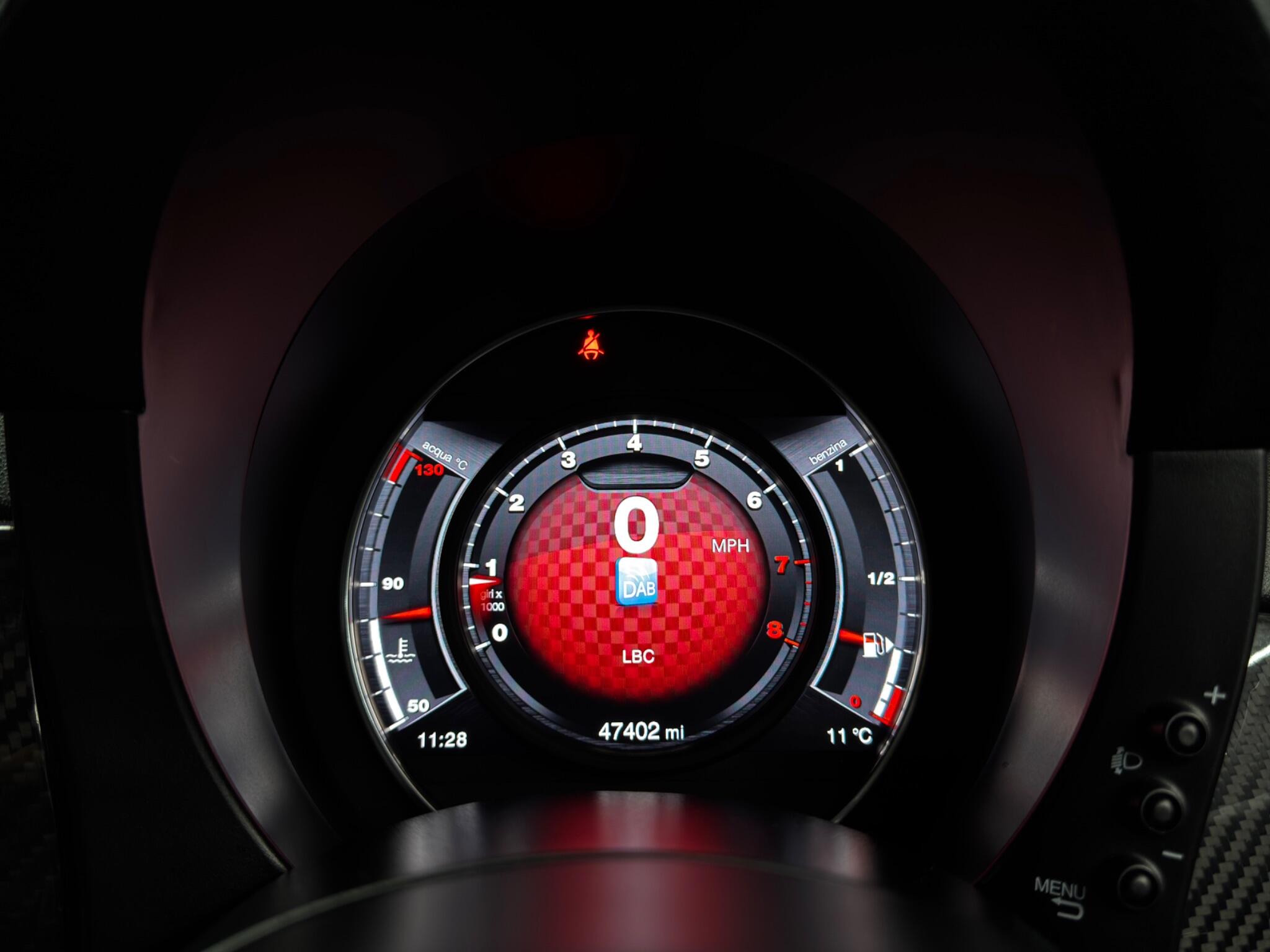Abarth 595 1.4 T-Jet Competizione 70th Euro 6 3dr 3dr Manual 2026