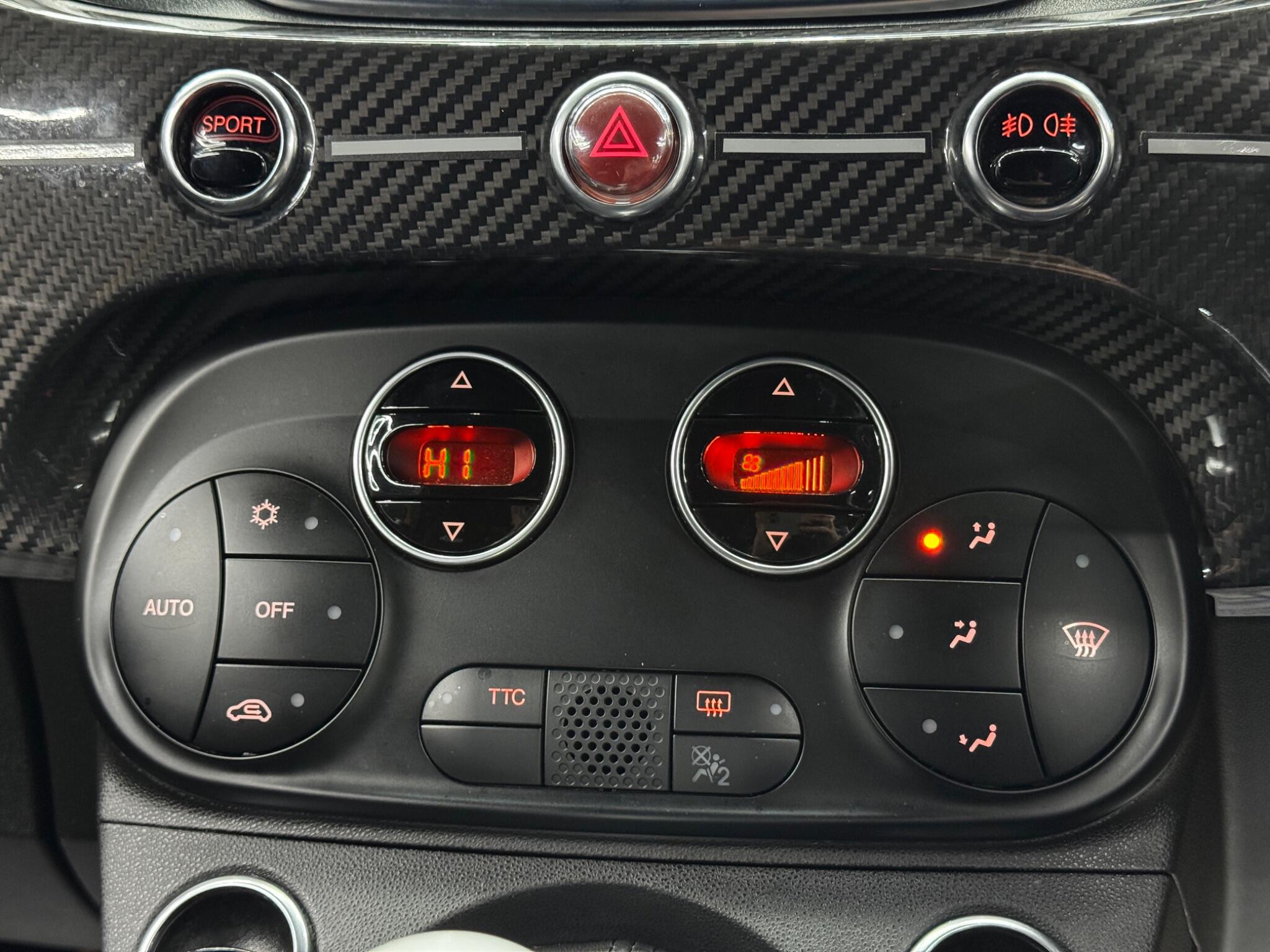 Abarth 595 1.4 T-Jet Competizione 70th Euro 6 3dr 3dr Manual 2026