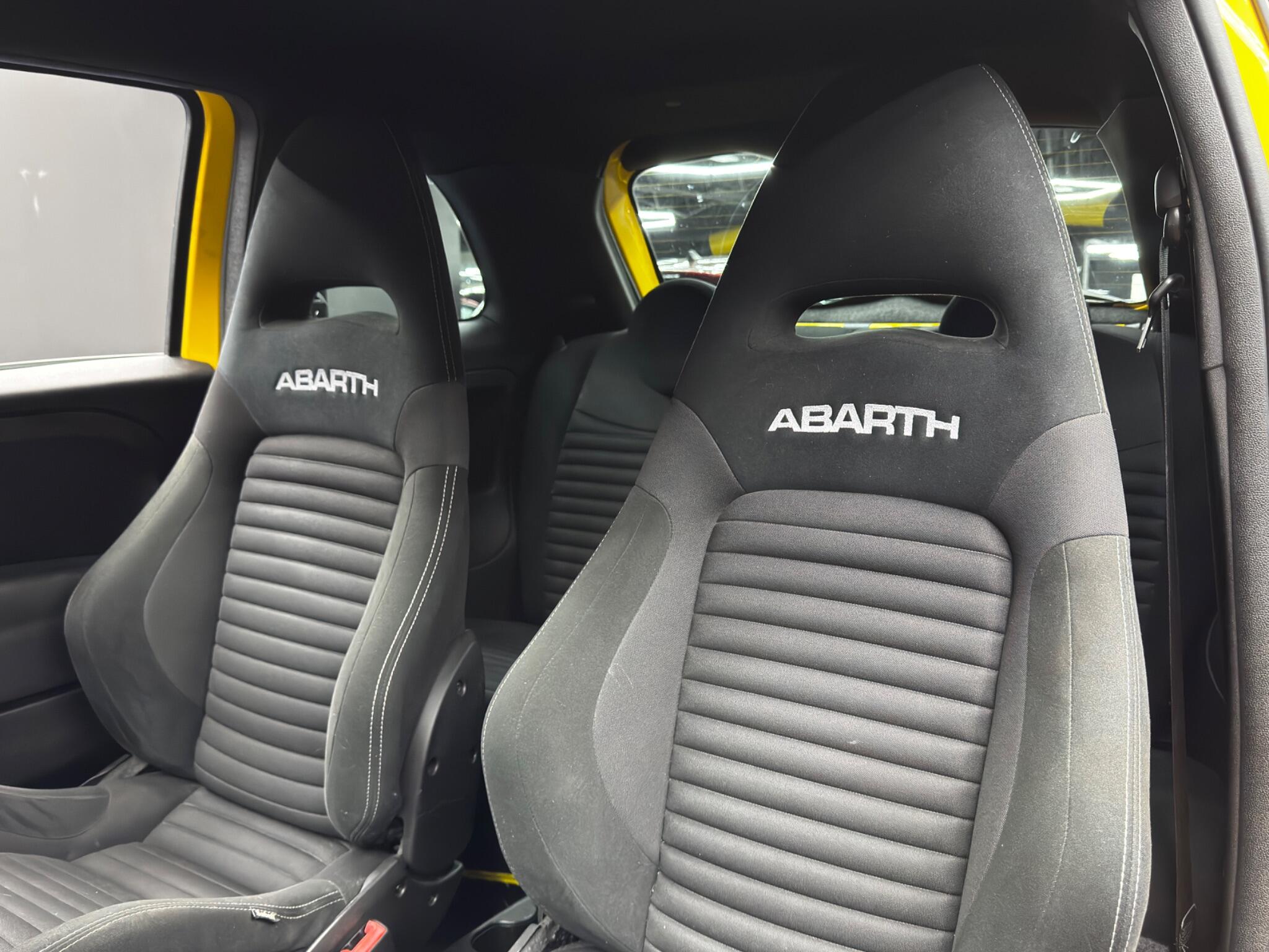 Abarth 595 1.4 T-Jet Competizione 70th Euro 6 3dr 3dr Manual 2026