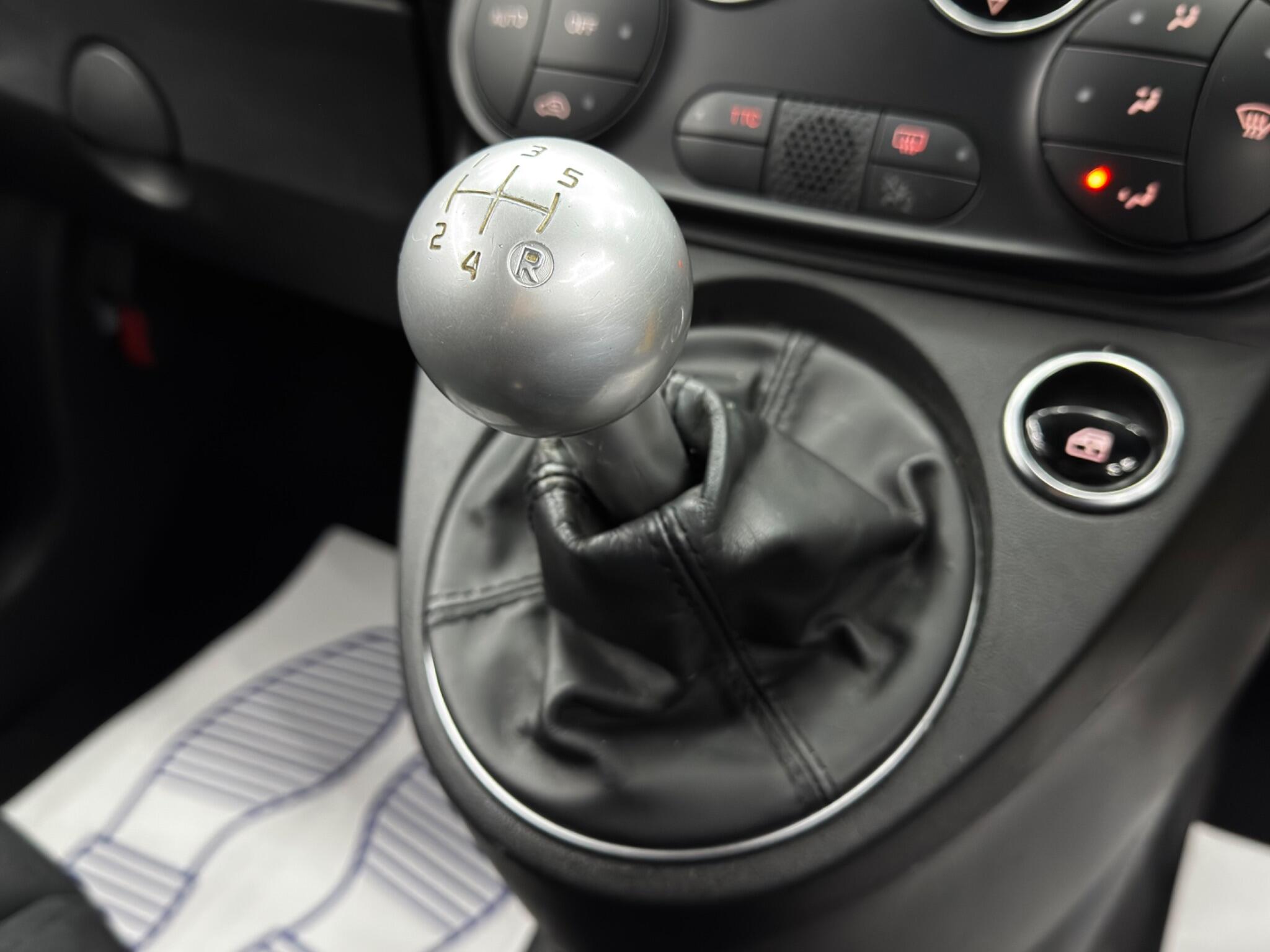 Abarth 595 1.4 T-Jet Competizione 70th Euro 6 3dr 3dr Manual 2025