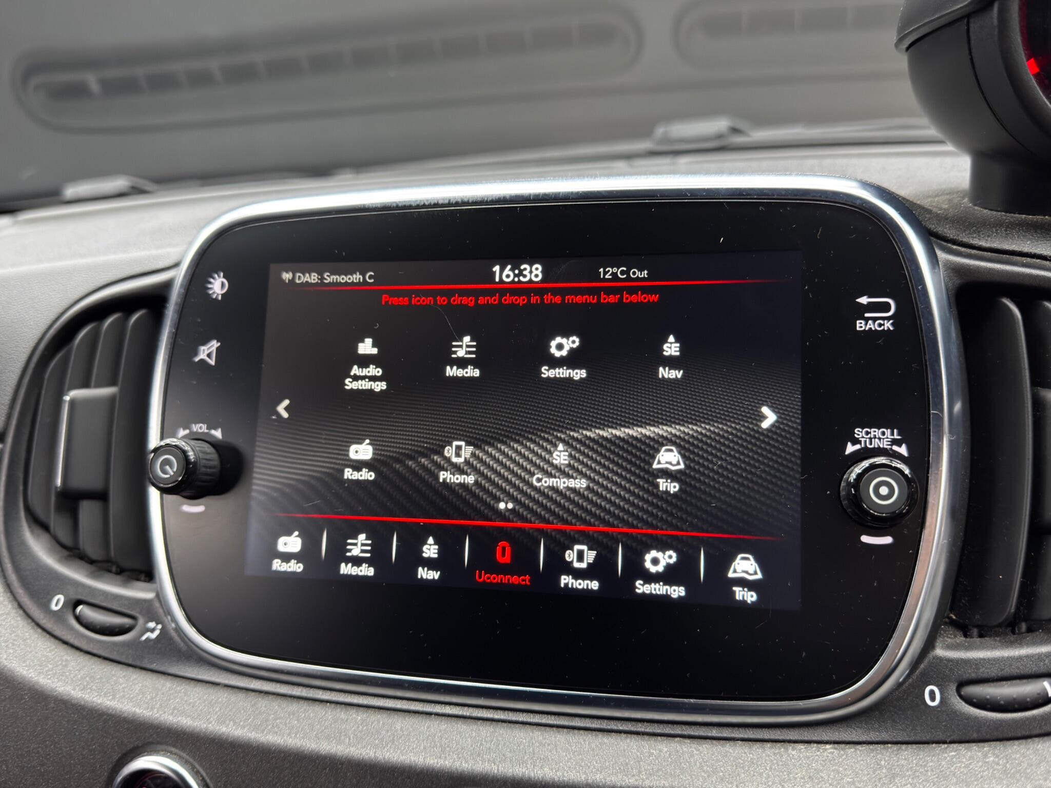 Abarth 595 1.4 T-Jet Competizione 70th Euro 6 3dr 3dr Manual 2025