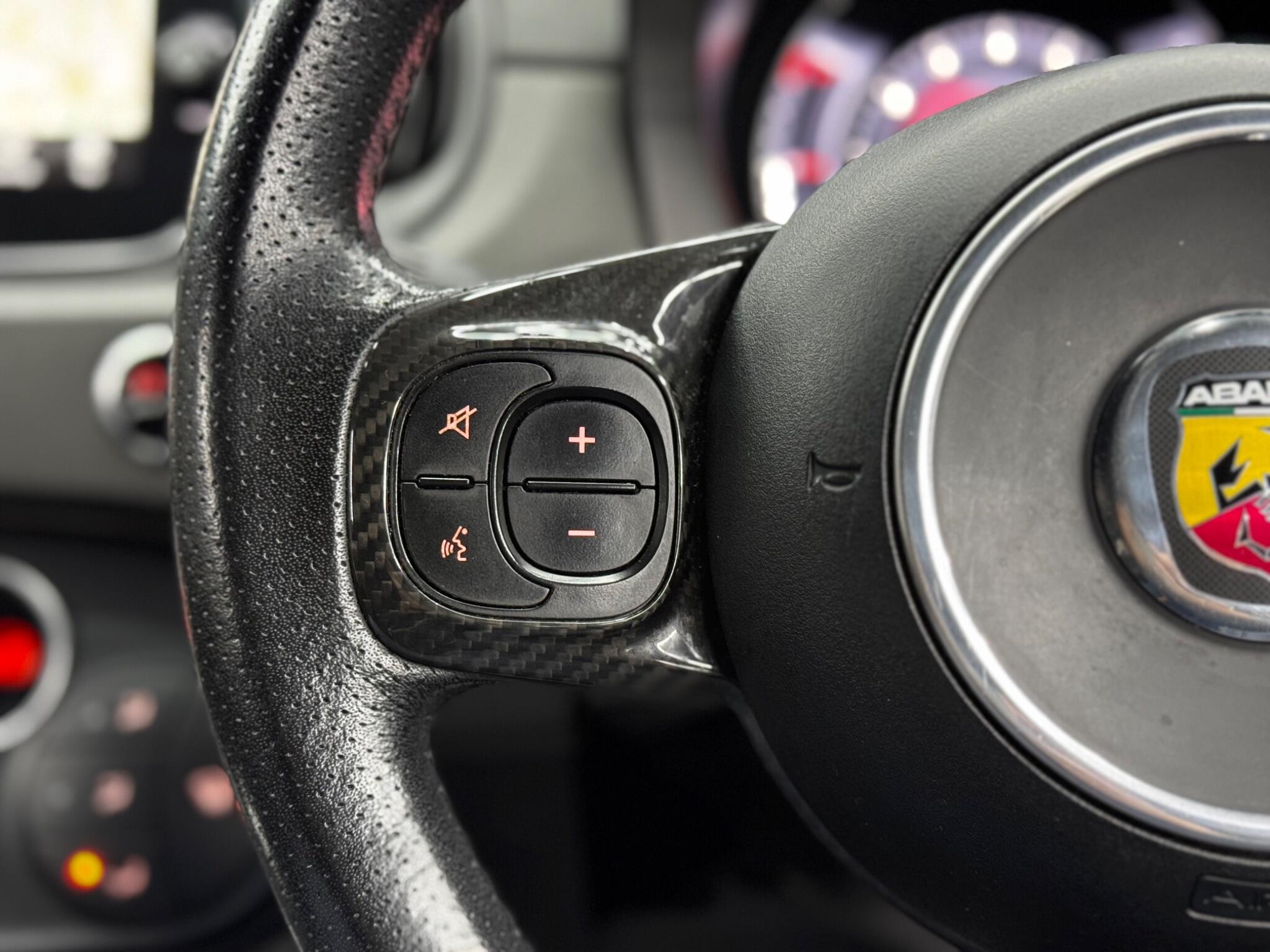 Abarth 595 1.4 T-Jet Competizione 70th Euro 6 3dr 3dr Manual 2025