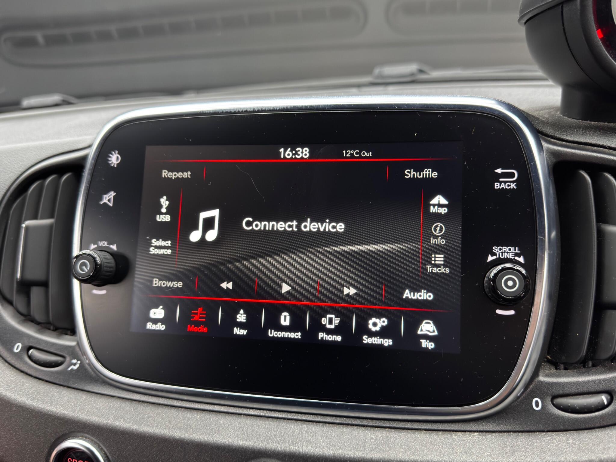 Abarth 595 1.4 T-Jet Competizione 70th Euro 6 3dr 3dr Manual 2025