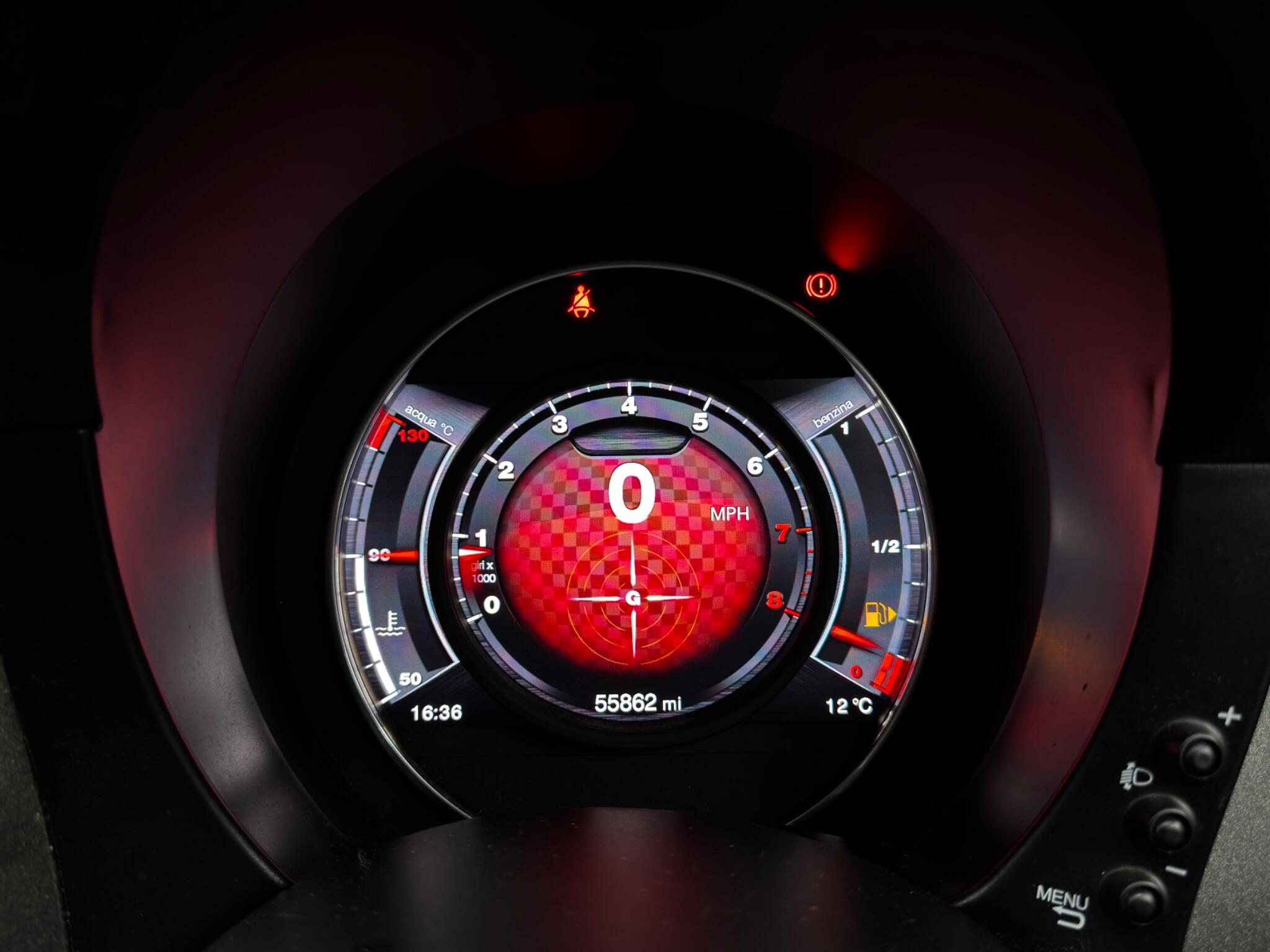 Abarth 595 1.4 T-Jet Competizione 70th Euro 6 3dr 3dr Manual 2025