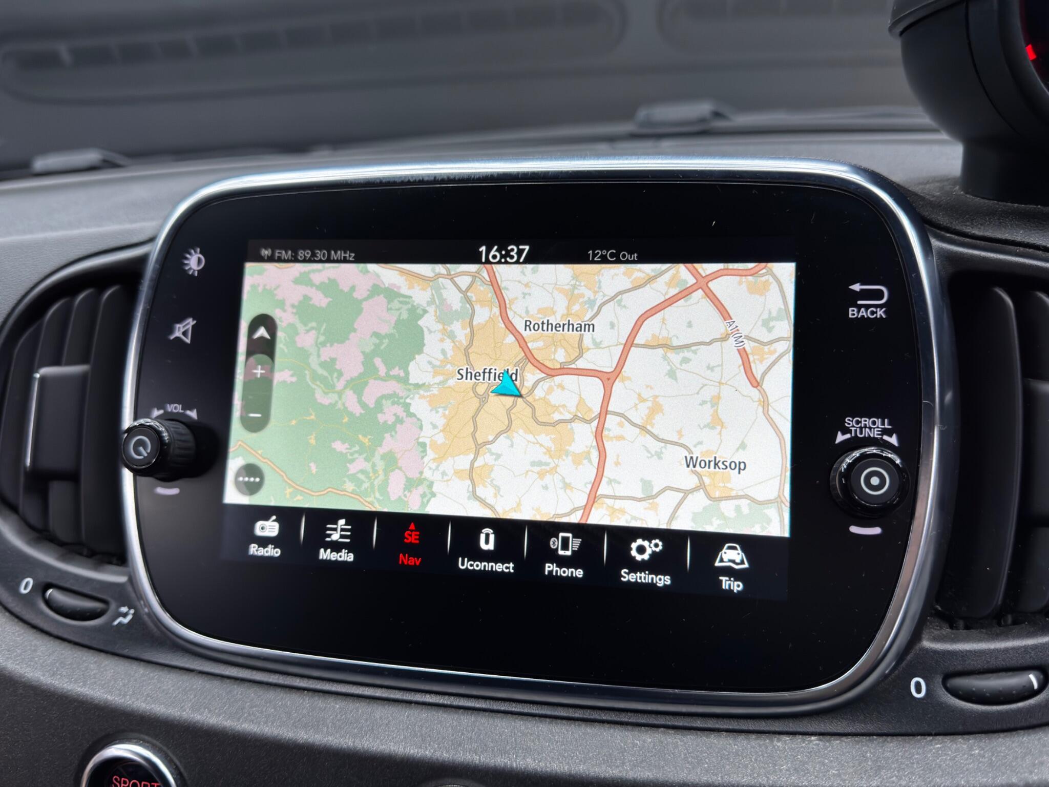 Abarth 595 1.4 T-Jet Competizione 70th Euro 6 3dr 3dr Manual 2025