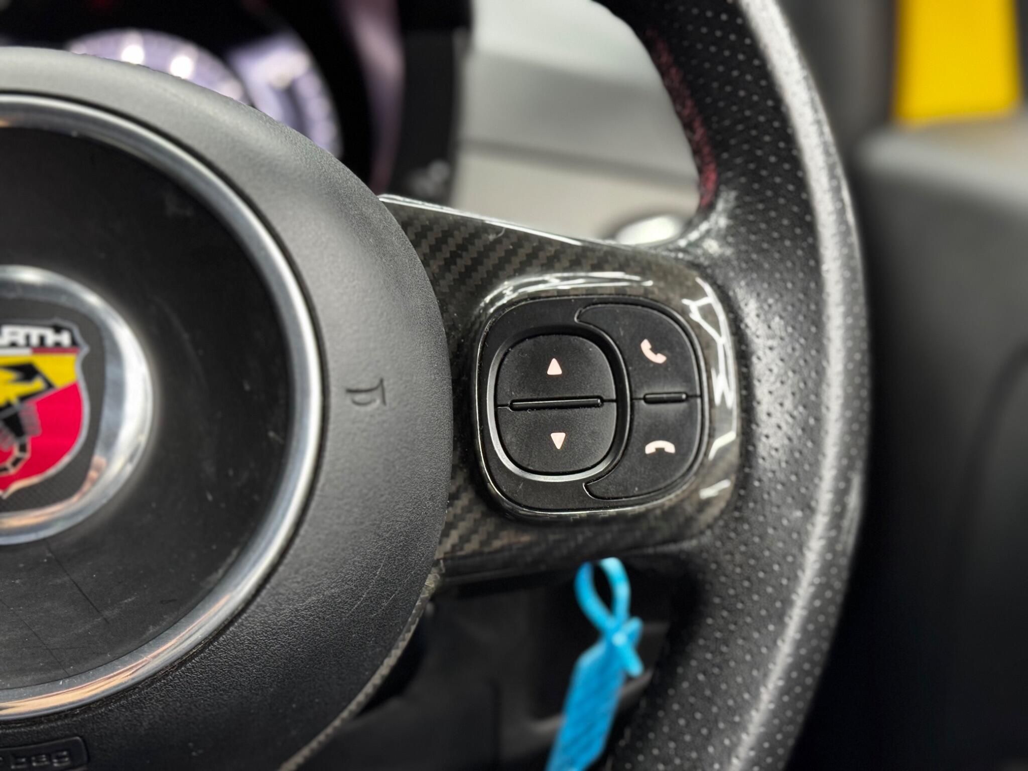 Abarth 595 1.4 T-Jet Competizione 70th Euro 6 3dr 3dr Manual 2025