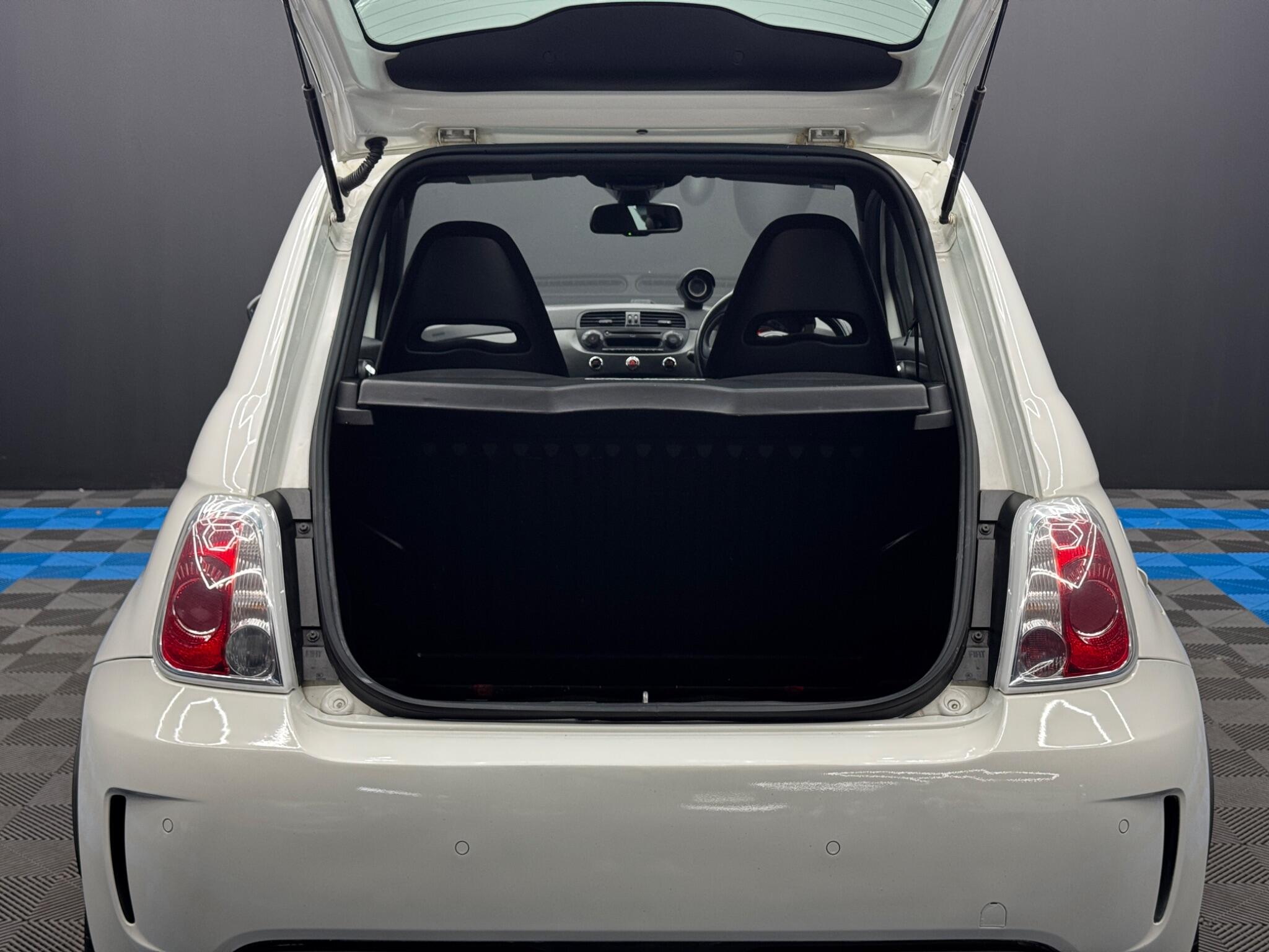 Abarth 595 1.4 T-Jet Competizione Euro 5 3dr 3dr Manual 2026