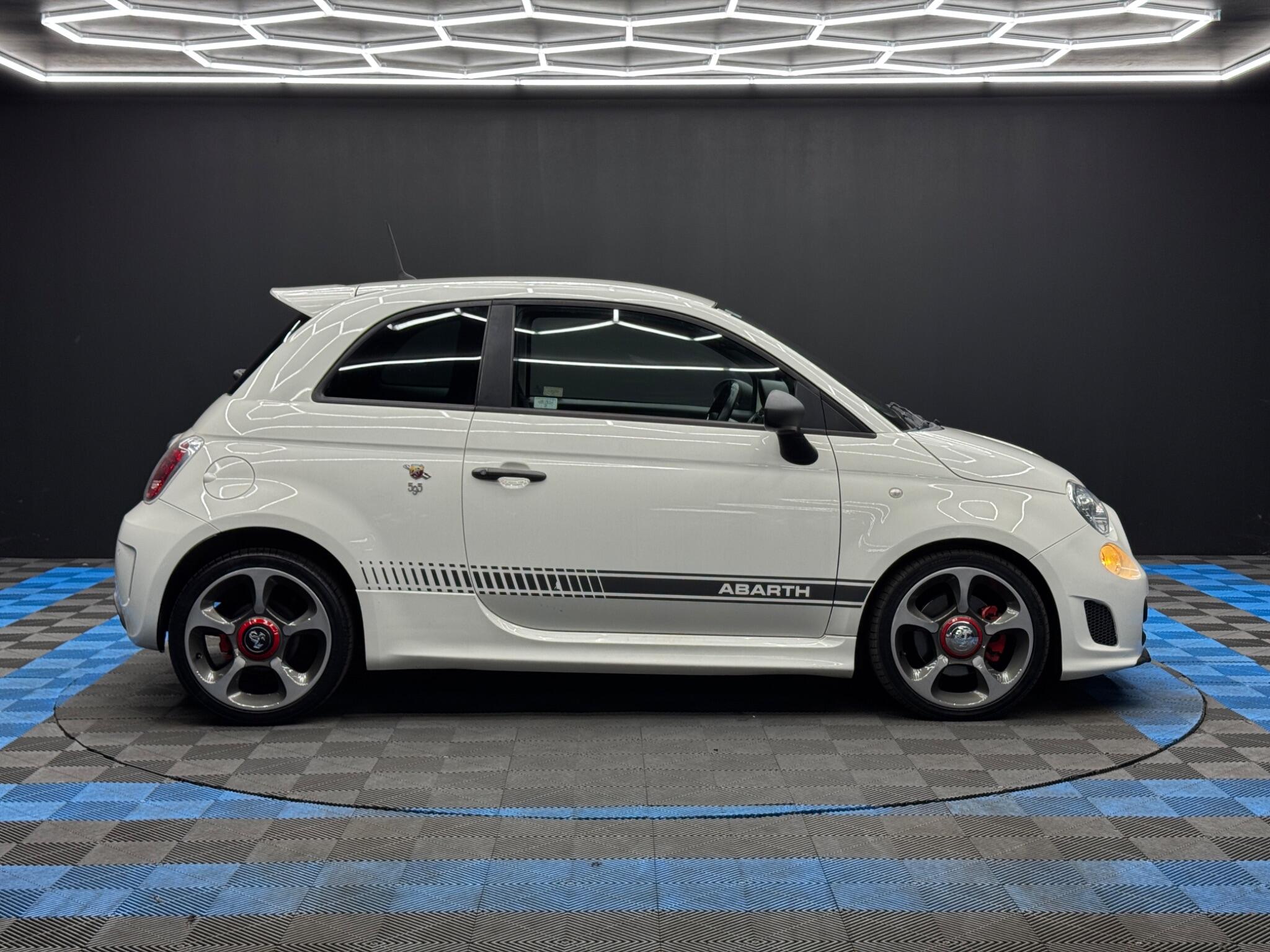Abarth 595 1.4 T-Jet Competizione Euro 5 3dr 3dr Manual 2026