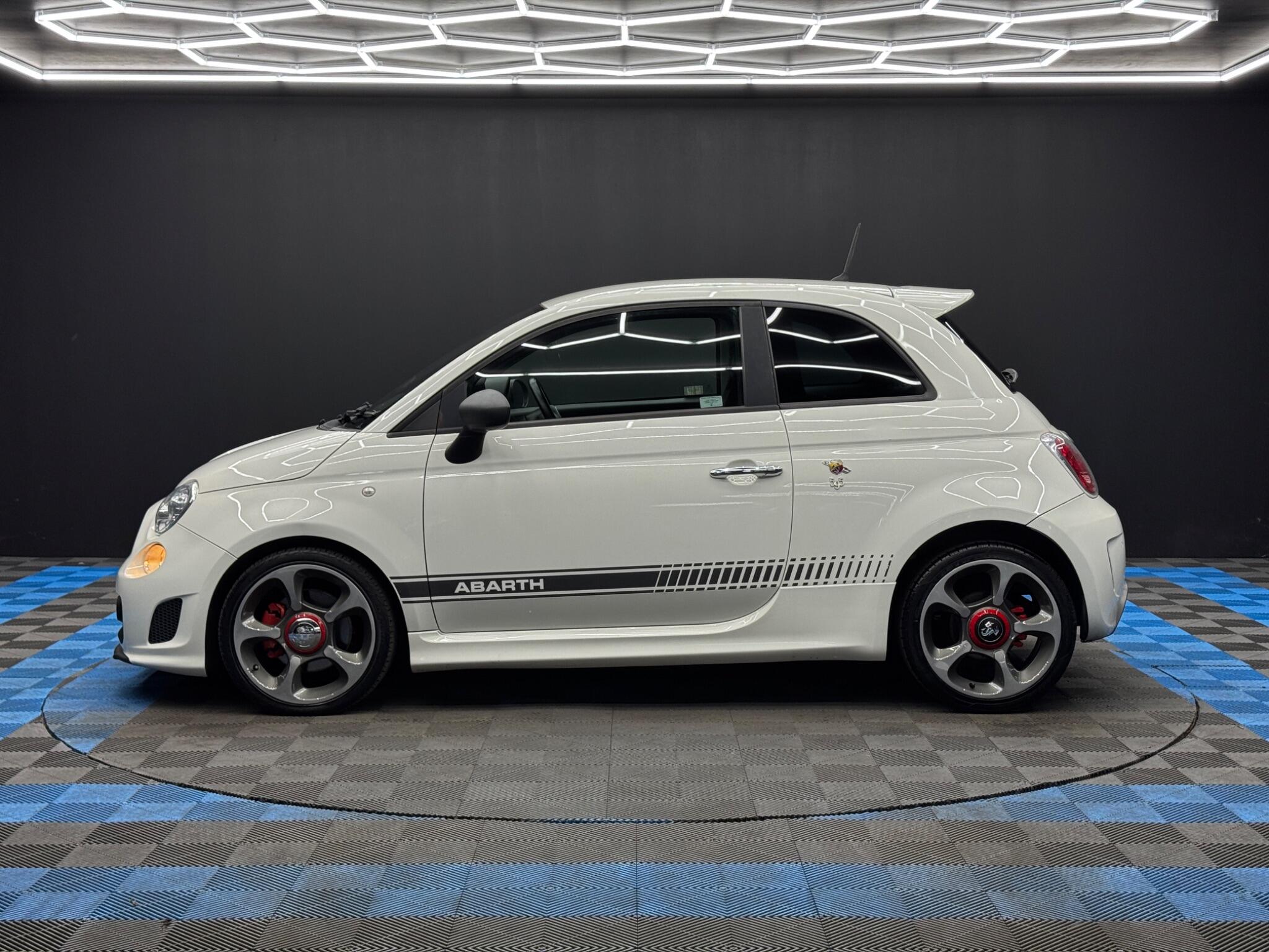 Abarth 595 1.4 T-Jet Competizione Euro 5 3dr 3dr Manual 2026