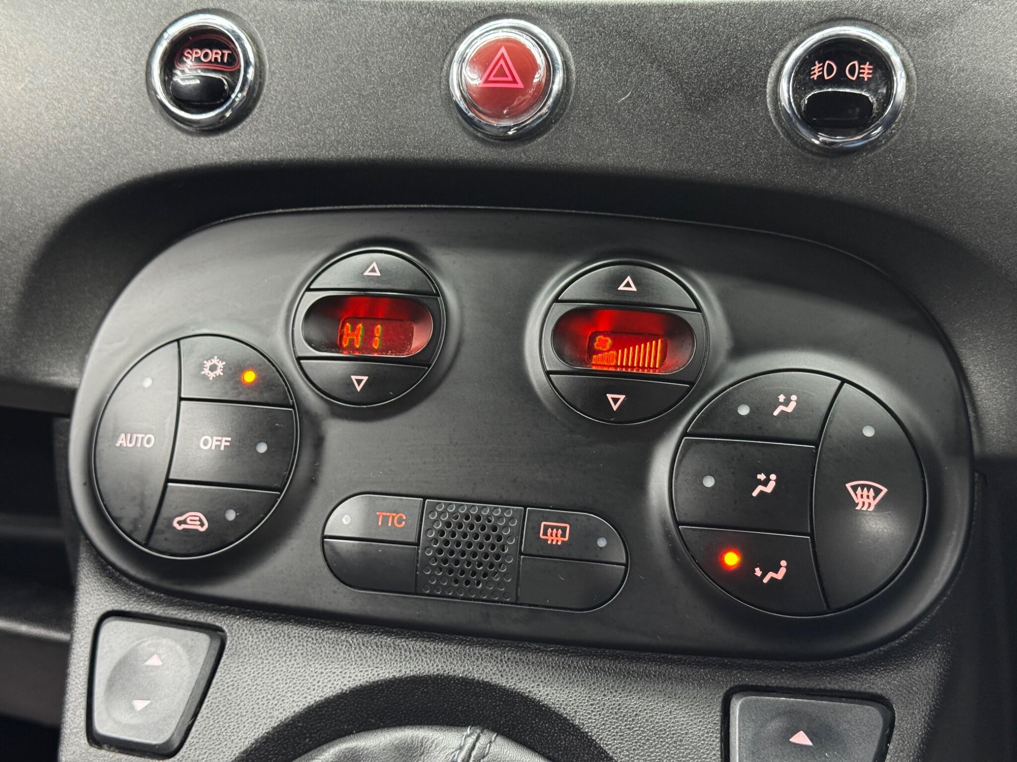 Abarth 595 1.4 T-Jet Competizione Euro 5 3dr 3dr Manual 2026