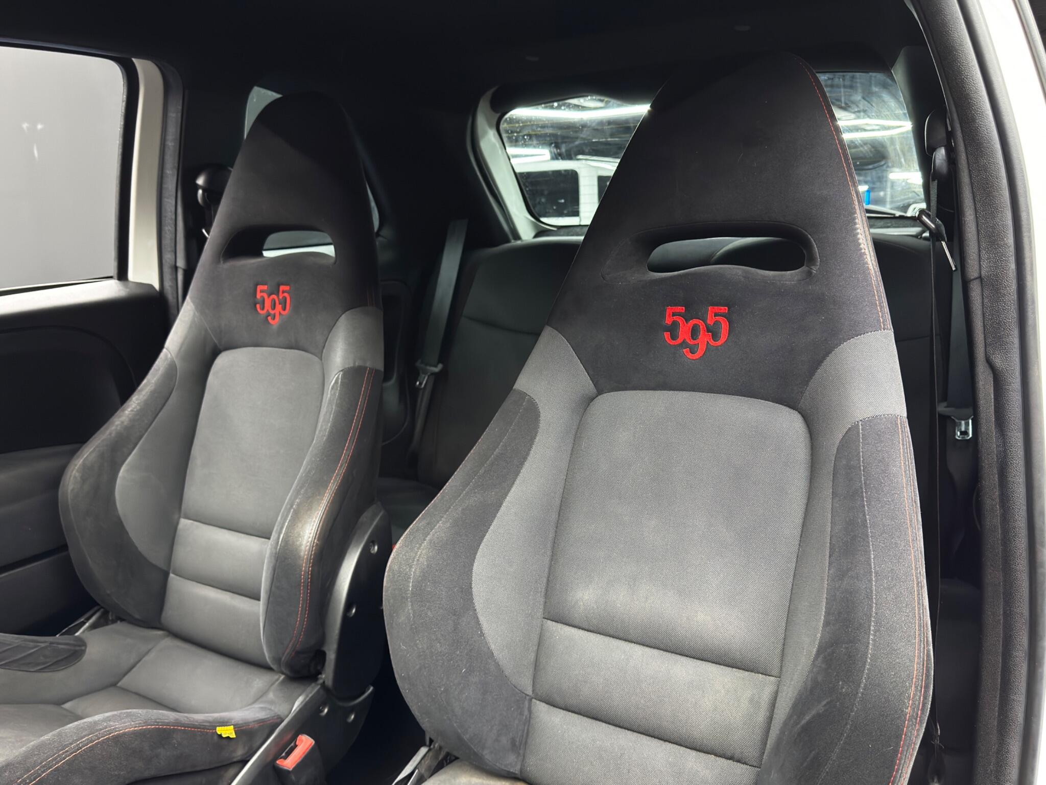 Abarth 595 1.4 T-Jet Competizione Euro 5 3dr 3dr Manual 2026
