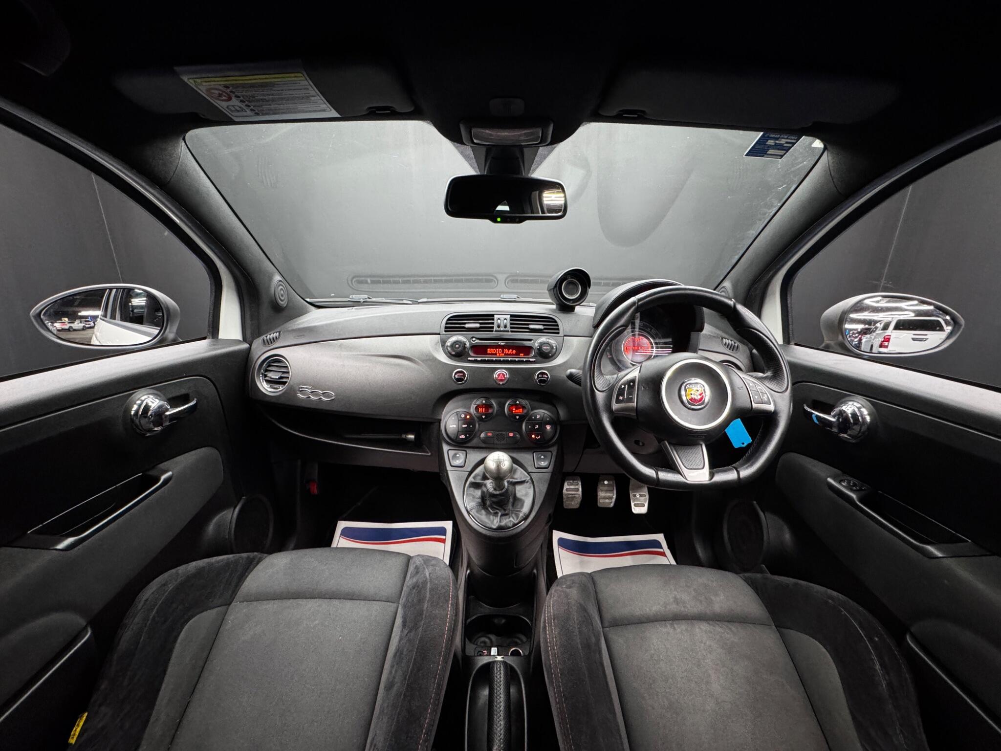 Abarth 595 1.4 T-Jet Competizione Euro 5 3dr 3dr Manual 2026