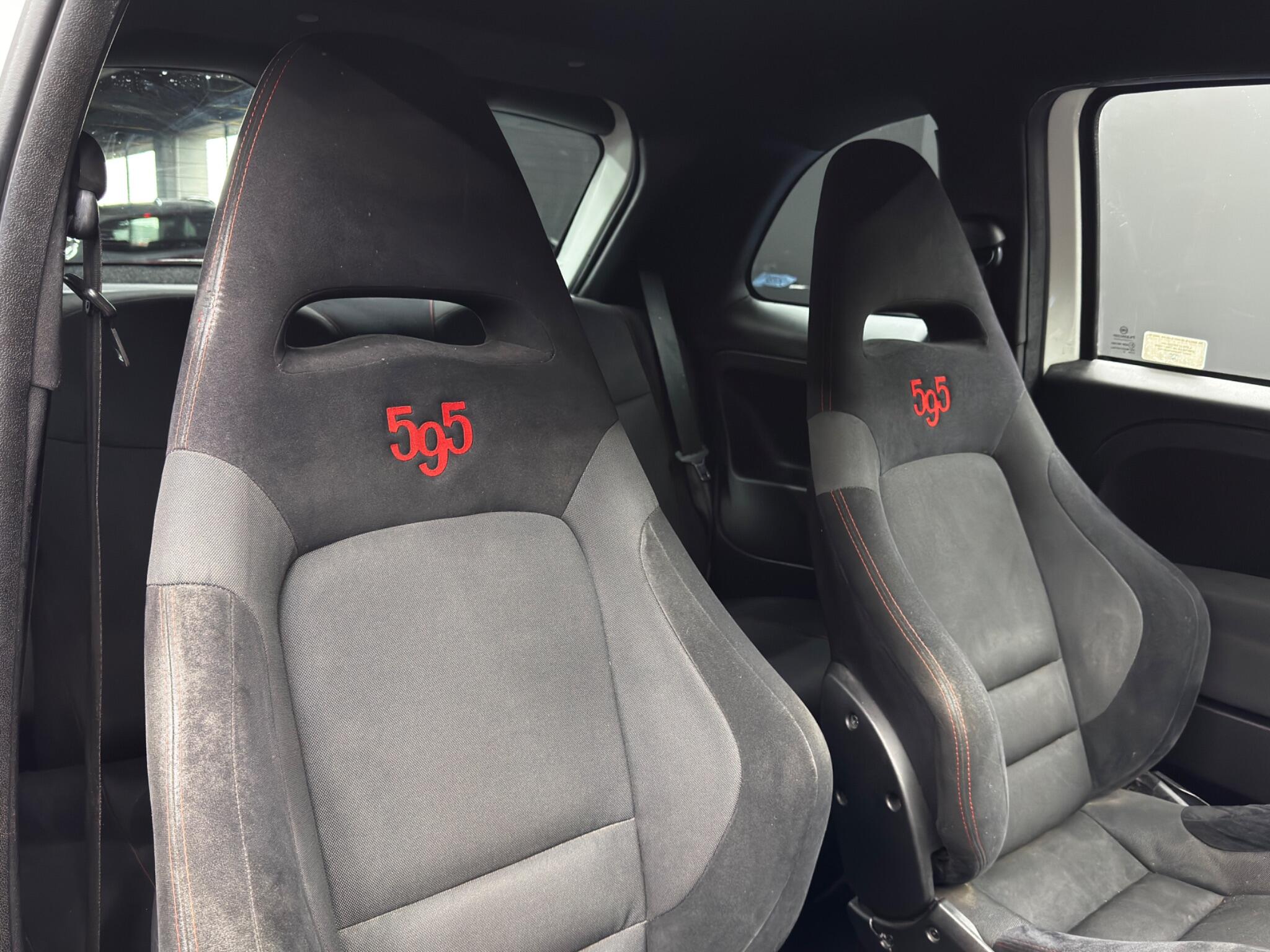 Abarth 595 1.4 T-Jet Competizione Euro 5 3dr 3dr Manual 2026
