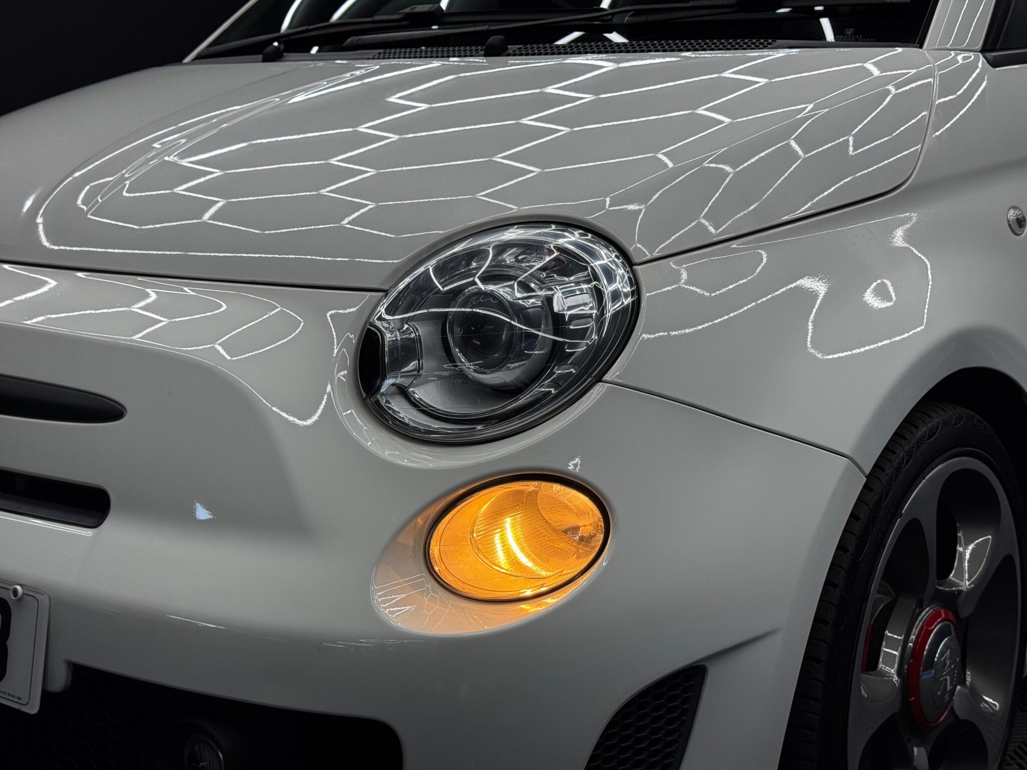 Abarth 595 1.4 T-Jet Competizione Euro 5 3dr 3dr Manual 2026