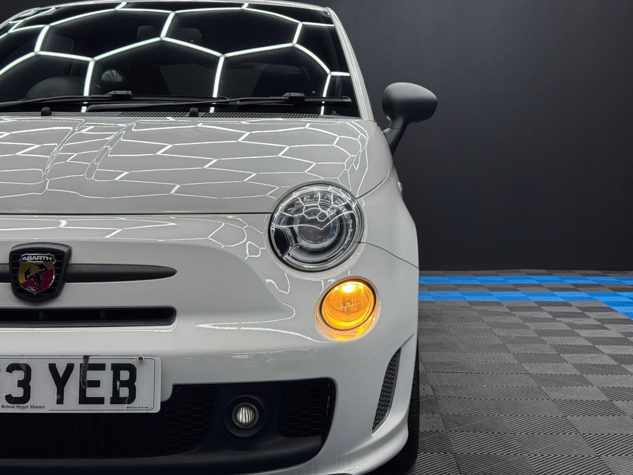 Abarth 595 1.4 T-Jet Competizione Euro 5 3dr 3dr Manual 2026