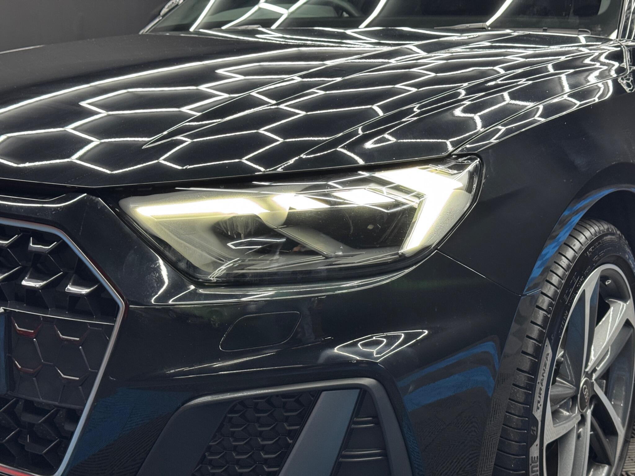 Audi A1 1.0 TFSI 25 S line Sportback S Tronic Euro 6 (s/s) 5dr 5dr Automatic 2026