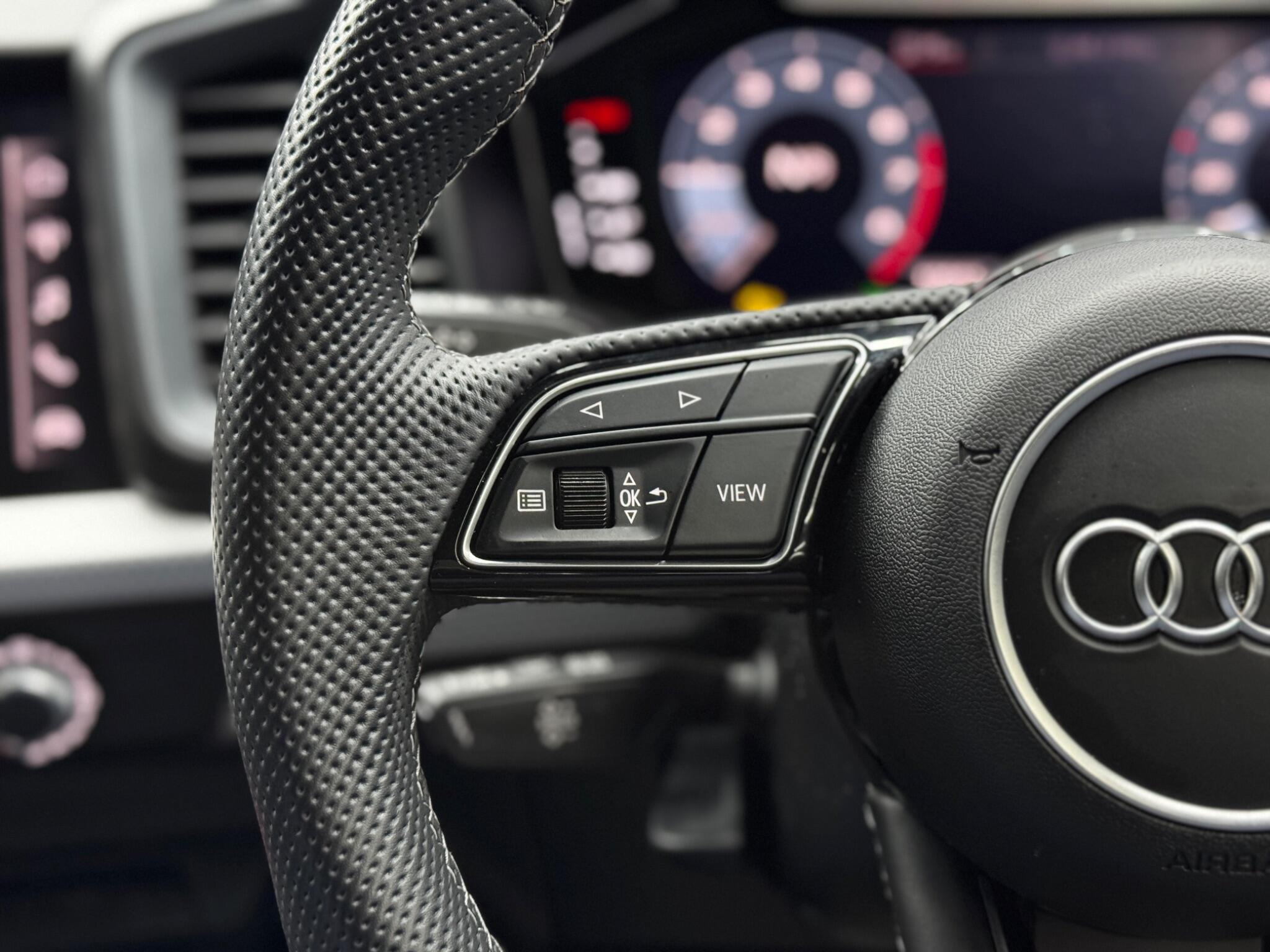 Audi A1 1.0 TFSI 25 S line Sportback S Tronic Euro 6 (s/s) 5dr 5dr Automatic 2026