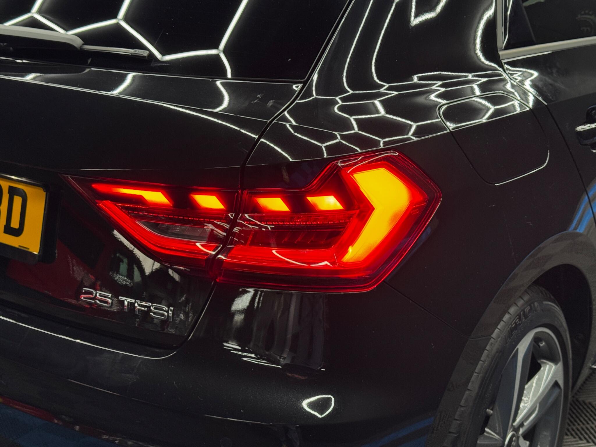 Audi A1 1.0 TFSI 25 S line Sportback S Tronic Euro 6 (s/s) 5dr 5dr Automatic 2026