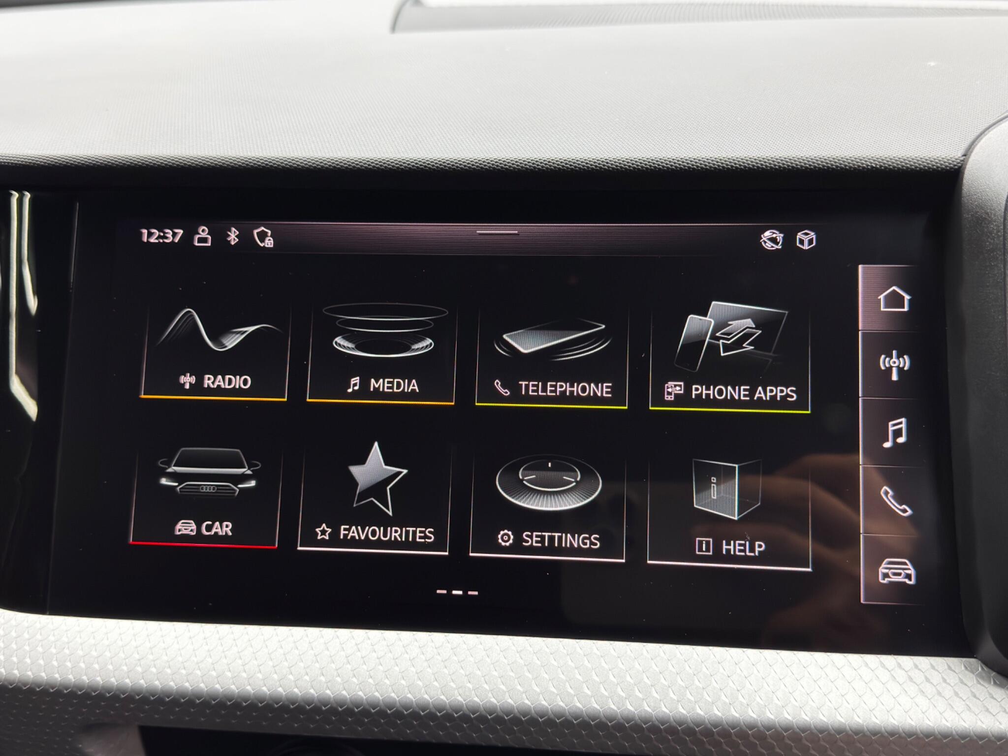 Audi A1 1.0 TFSI 25 S line Sportback S Tronic Euro 6 (s/s) 5dr 5dr Automatic 2026