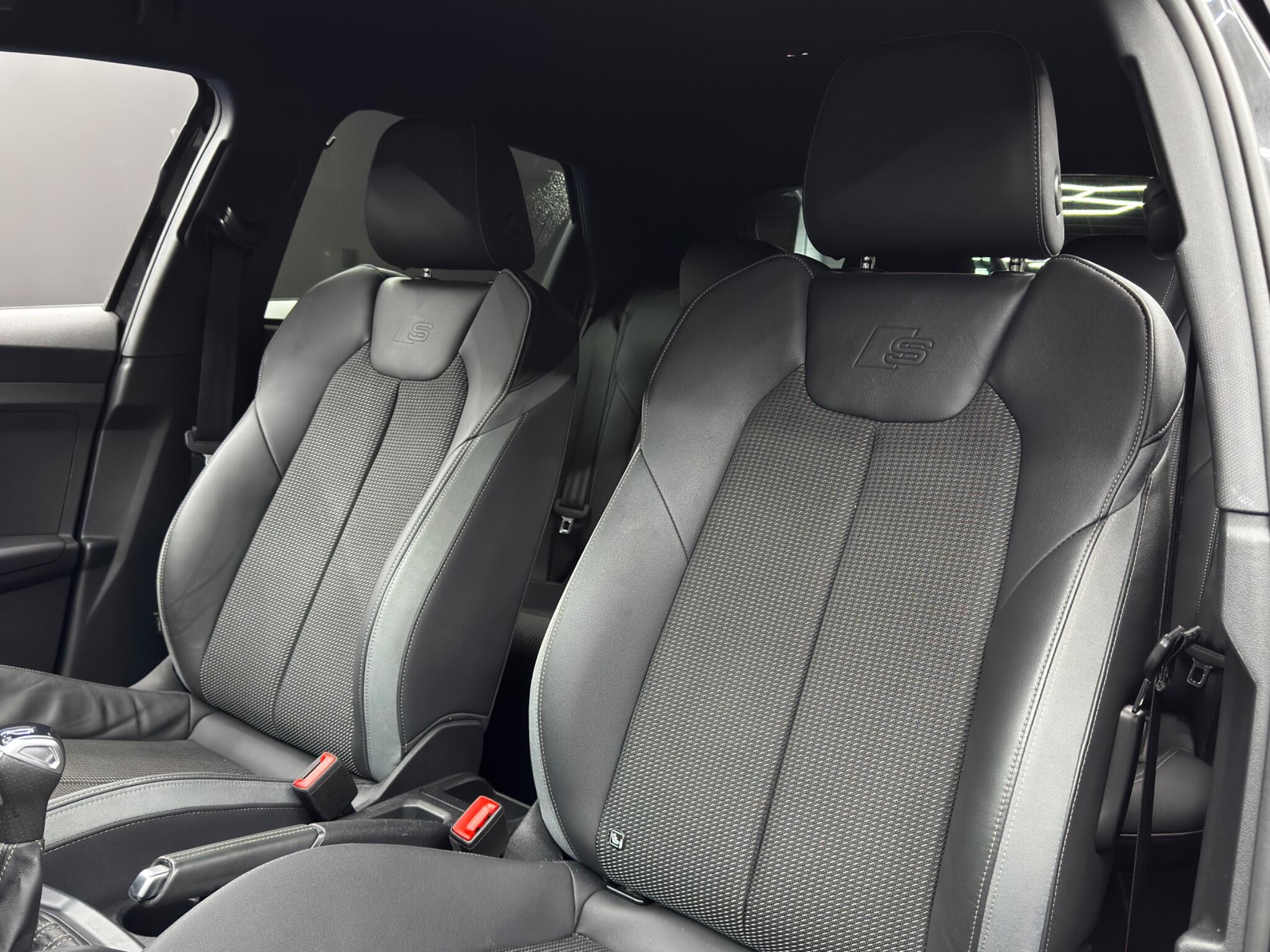 Audi A1 1.0 TFSI 25 S line Sportback S Tronic Euro 6 (s/s) 5dr 5dr Automatic 2026