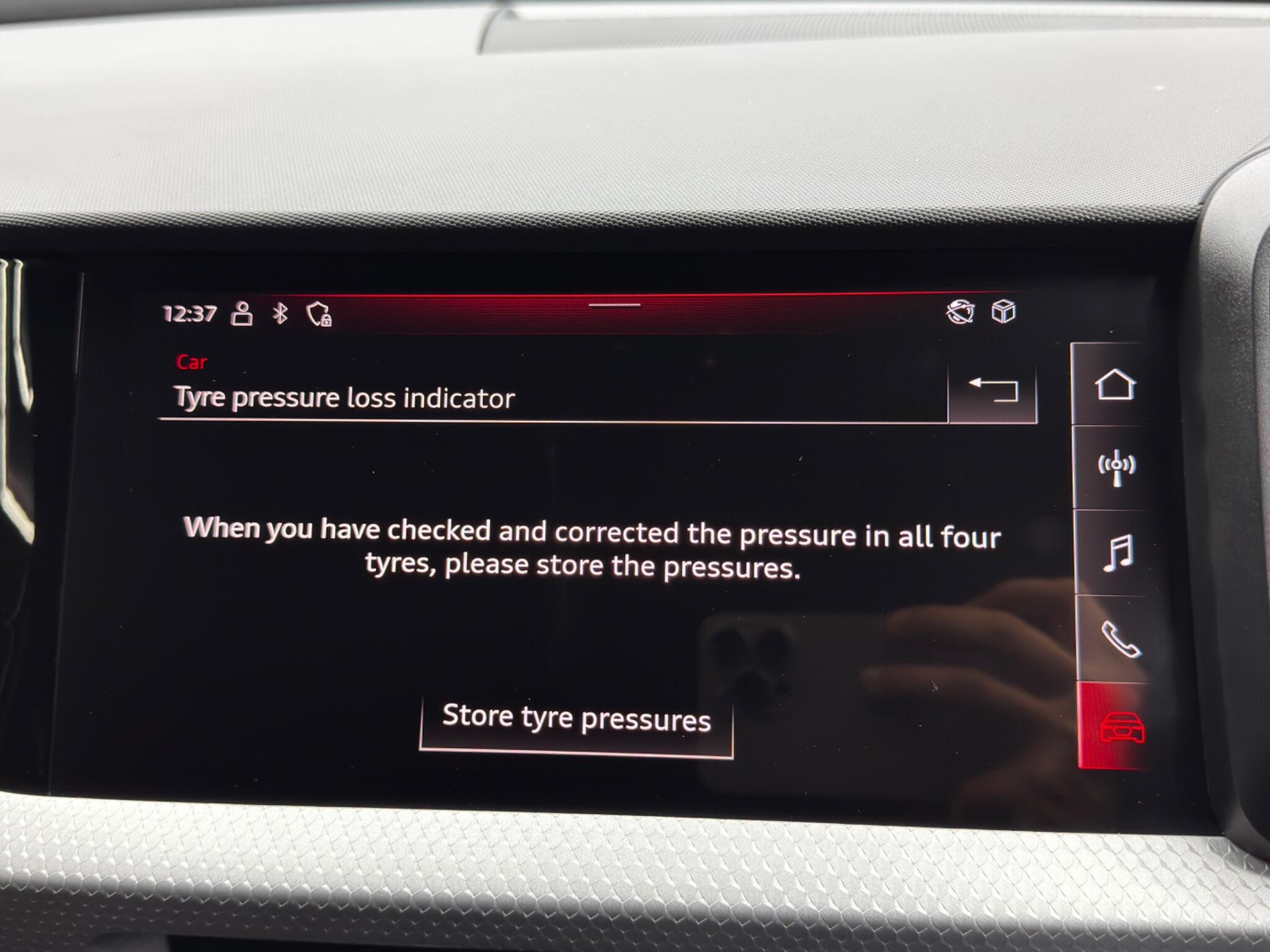 Audi A1 1.0 TFSI 25 S line Sportback S Tronic Euro 6 (s/s) 5dr 5dr Automatic 2026