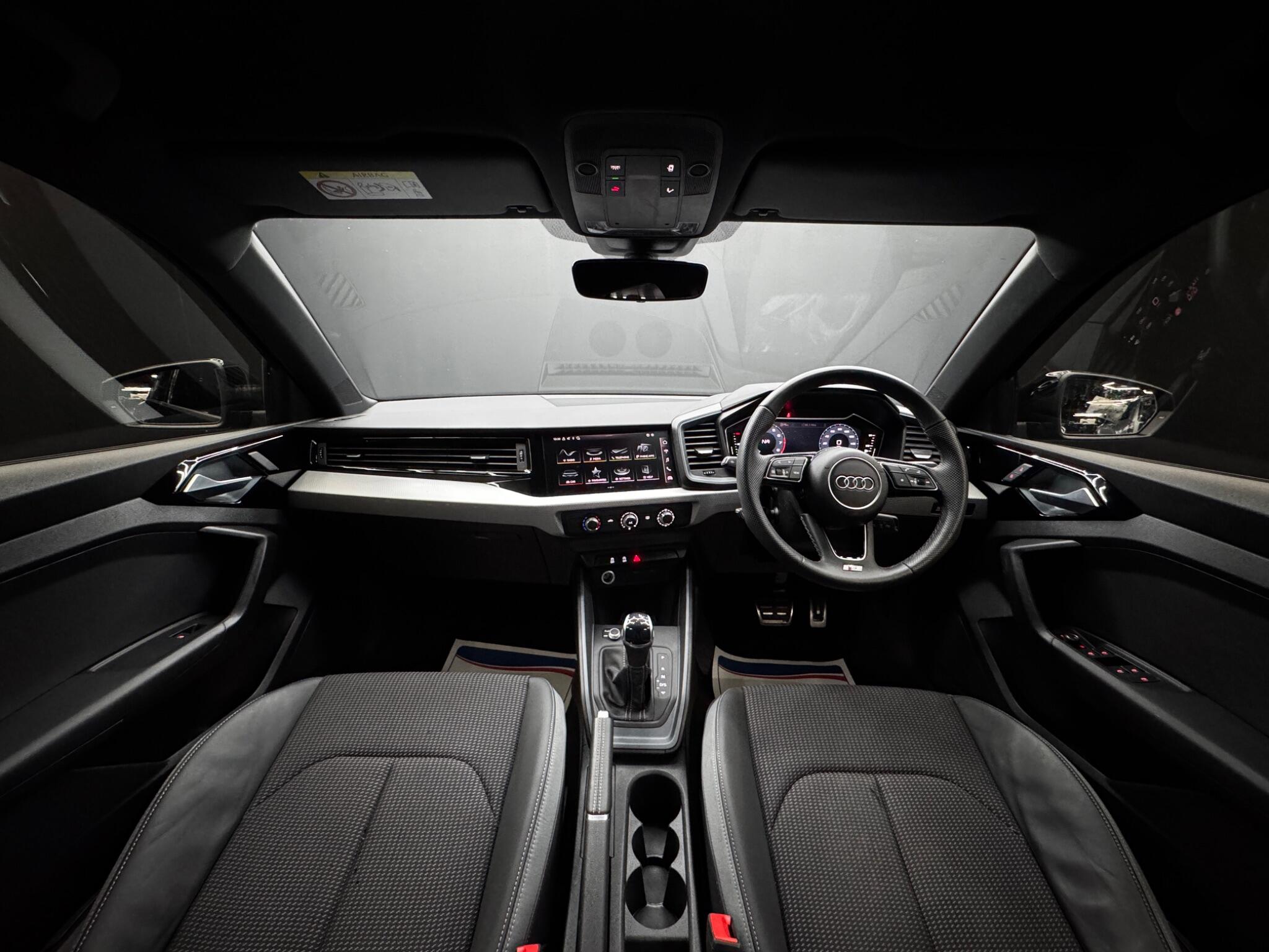 Audi A1 1.0 TFSI 25 S line Sportback S Tronic Euro 6 (s/s) 5dr 5dr Automatic 2026