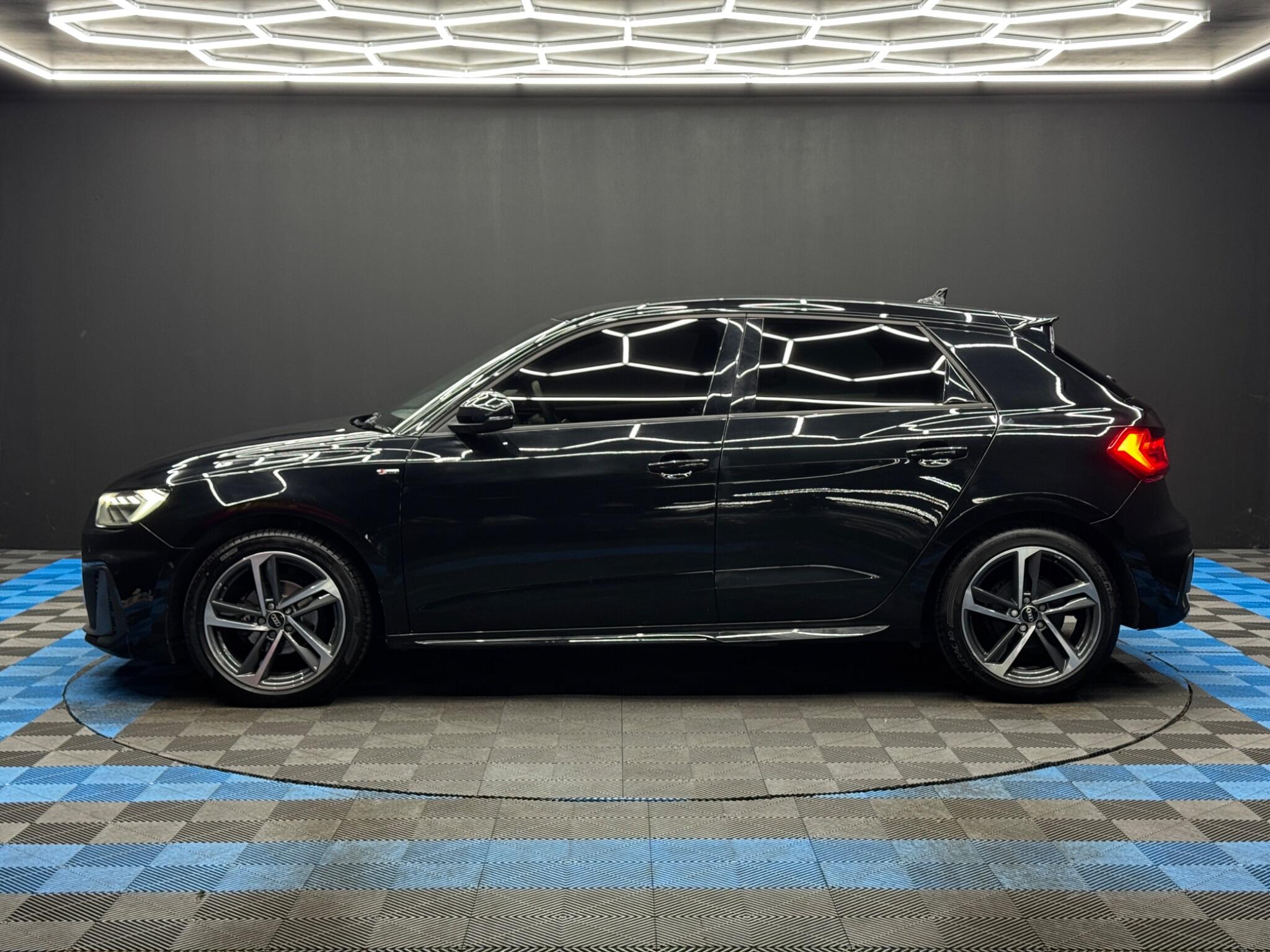 Audi A1 1.0 TFSI 25 S line Sportback S Tronic Euro 6 (s/s) 5dr 5dr Automatic 2026