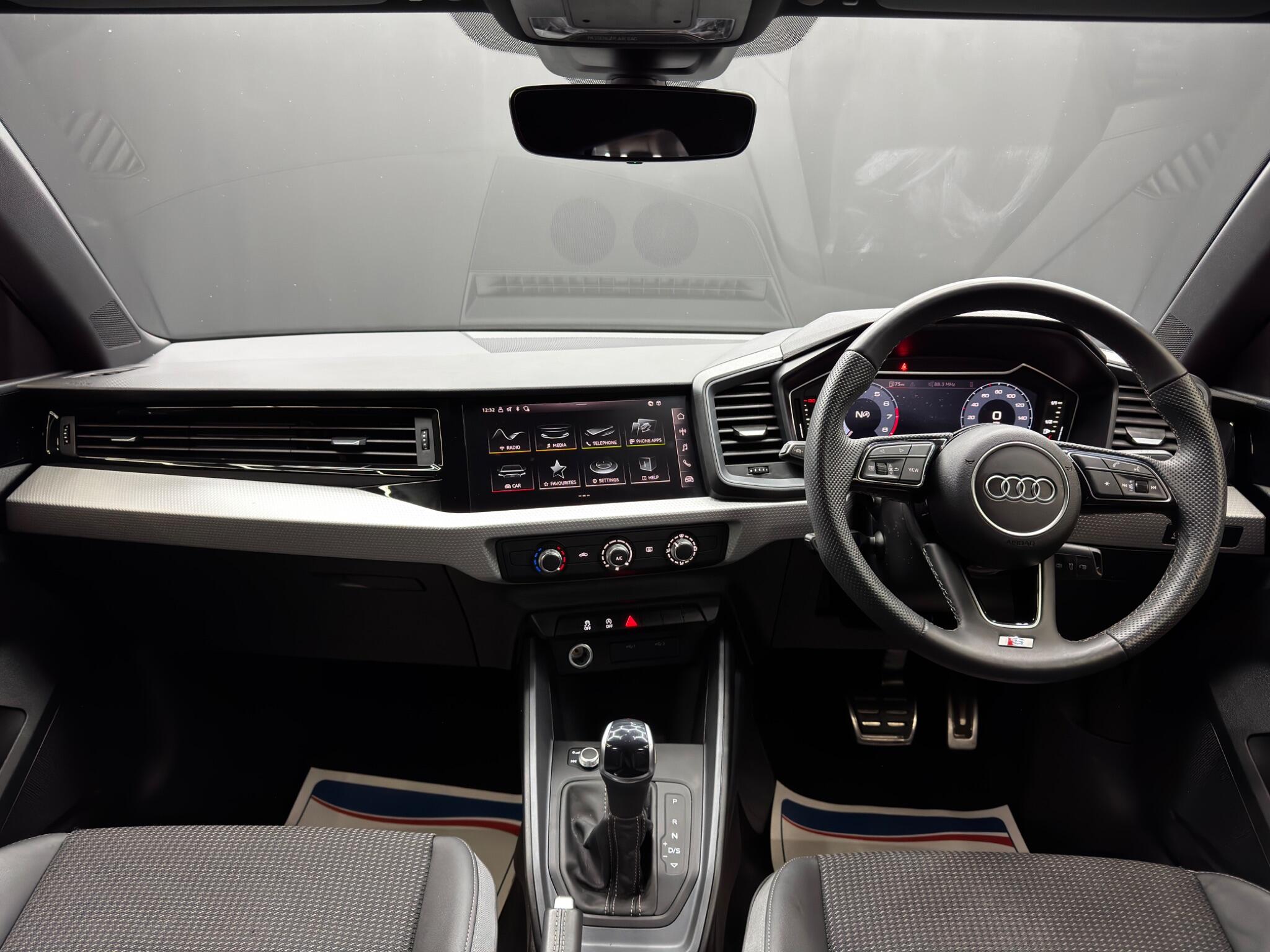 Audi A1 1.0 TFSI 25 S line Sportback S Tronic Euro 6 (s/s) 5dr 5dr Automatic 2026