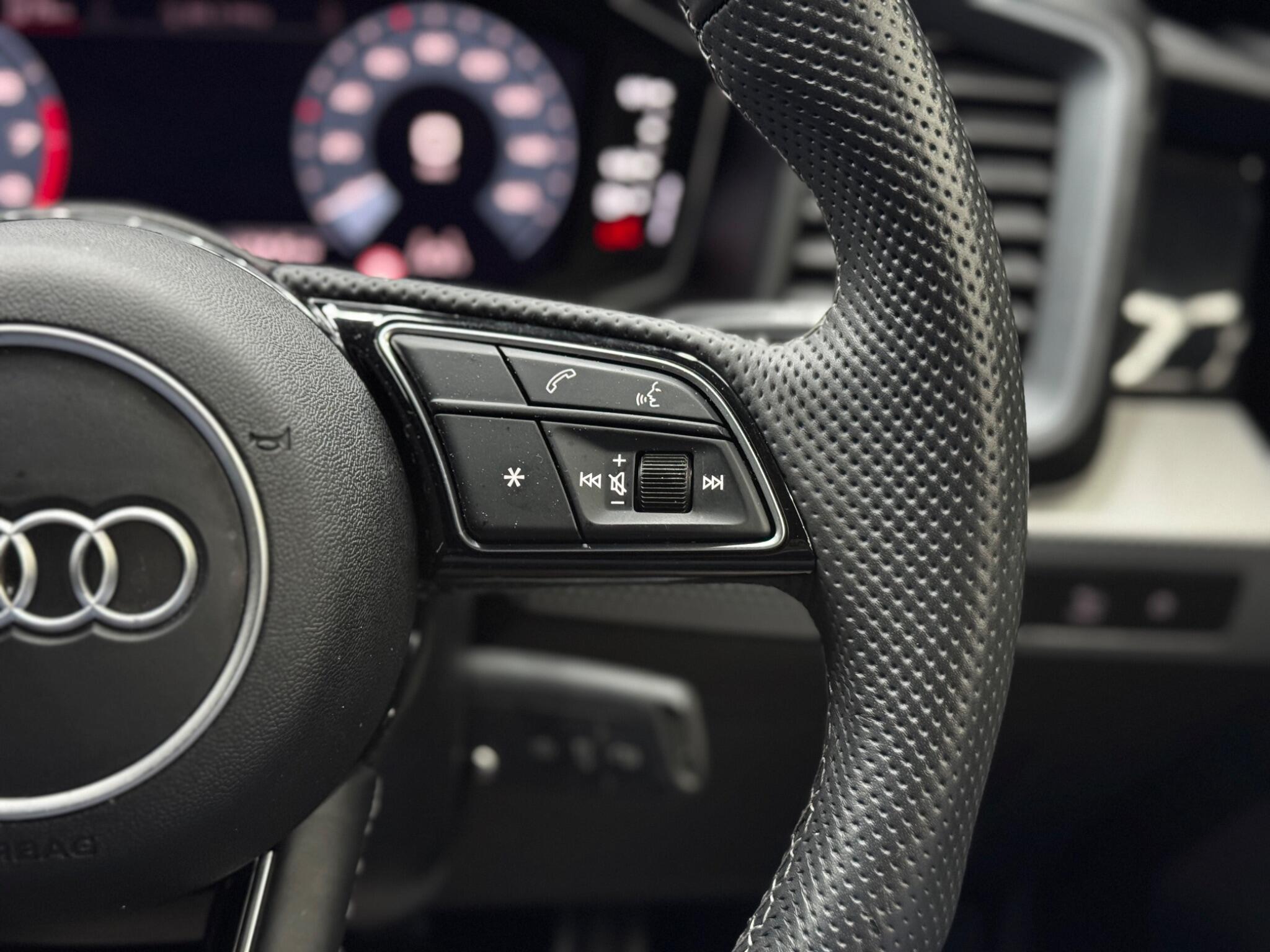 Audi A1 1.0 TFSI 25 S line Sportback S Tronic Euro 6 (s/s) 5dr 5dr Automatic 2026