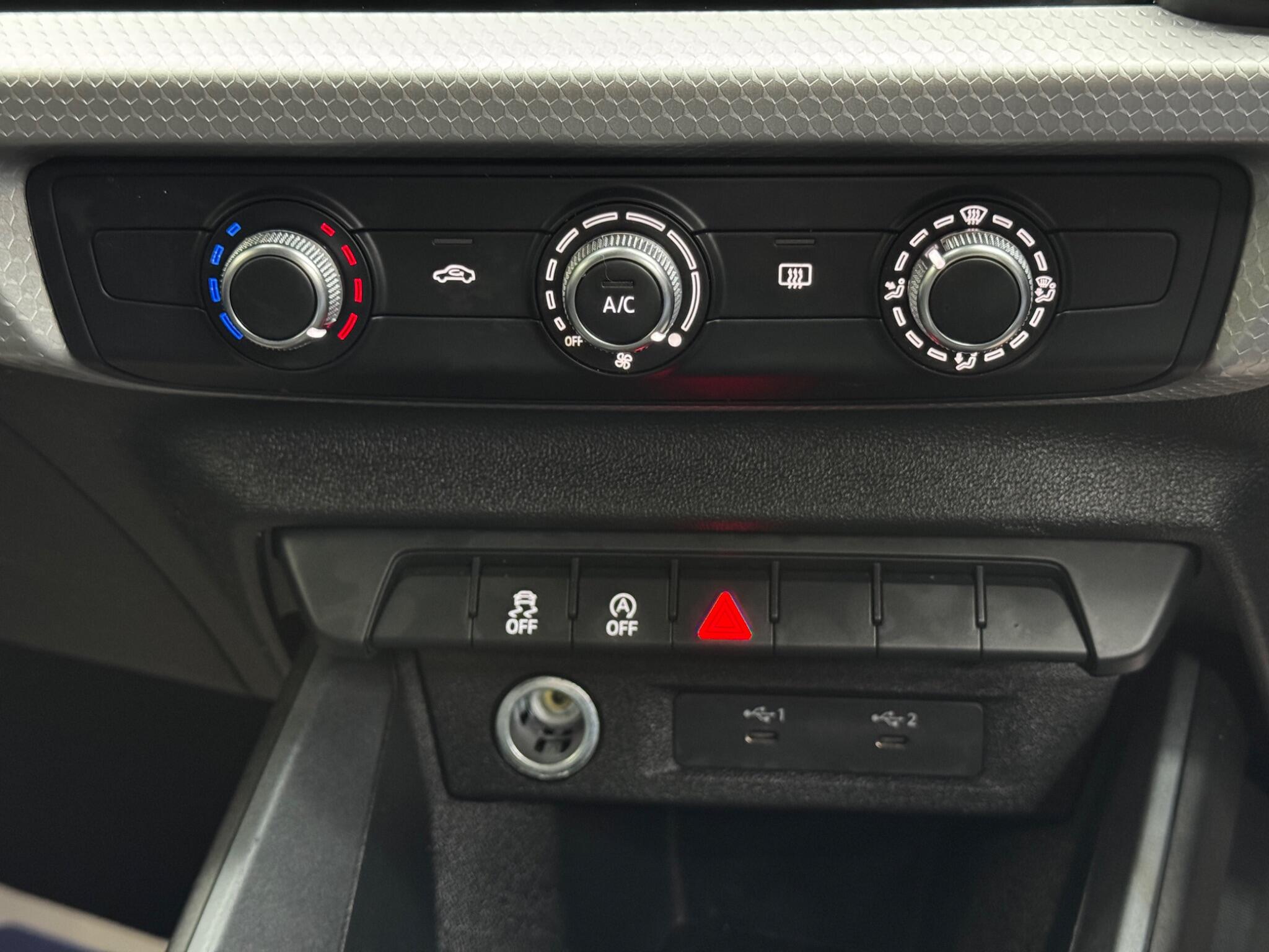 Audi A1 1.0 TFSI 25 S line Sportback S Tronic Euro 6 (s/s) 5dr 5dr Automatic 2026